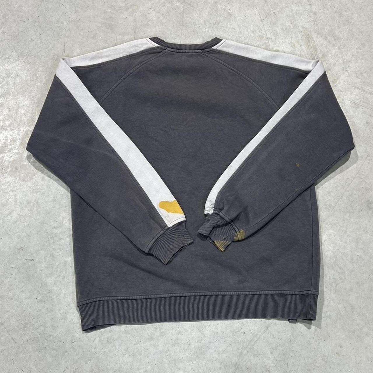 2000s Puma Boxy Retro Crewneck Jumper