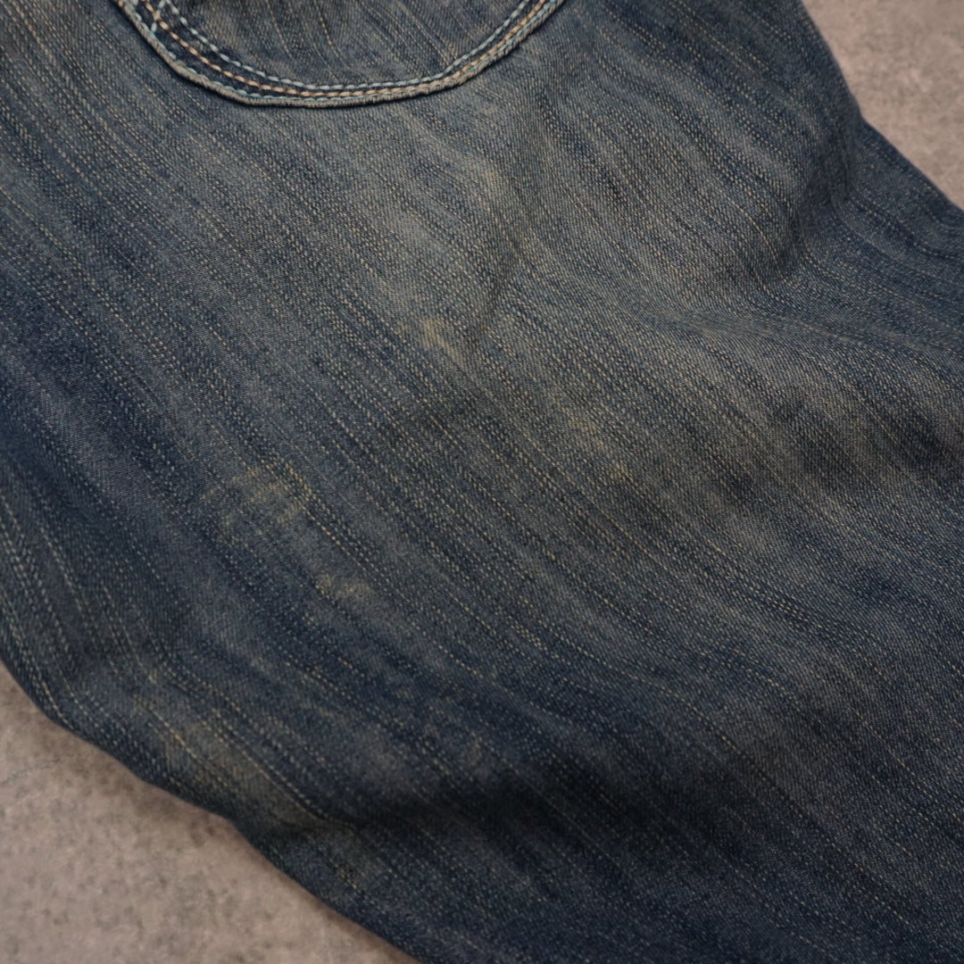 2000s Cherokee Denim Boyfriend Jeans