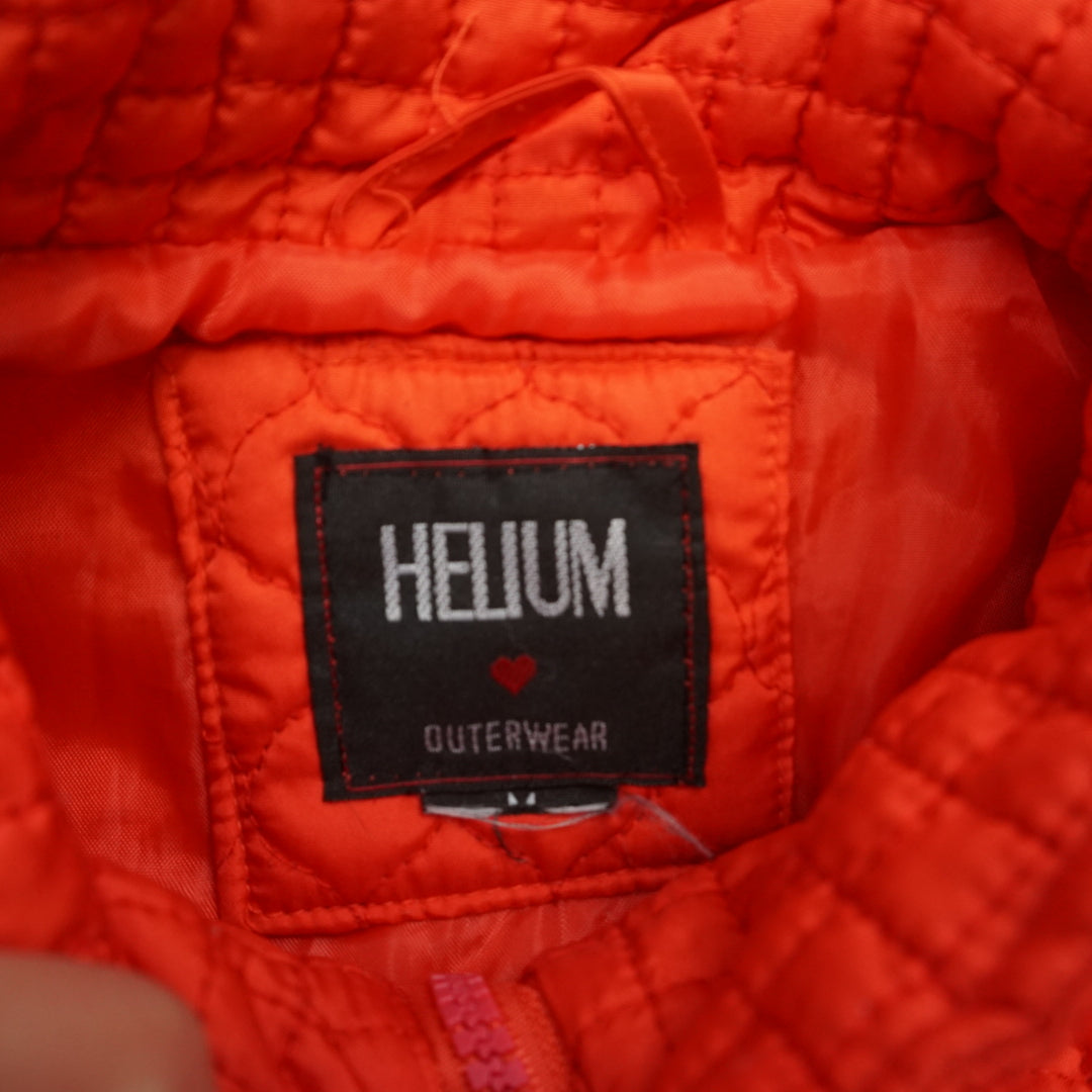 Helium Quilted Jacket