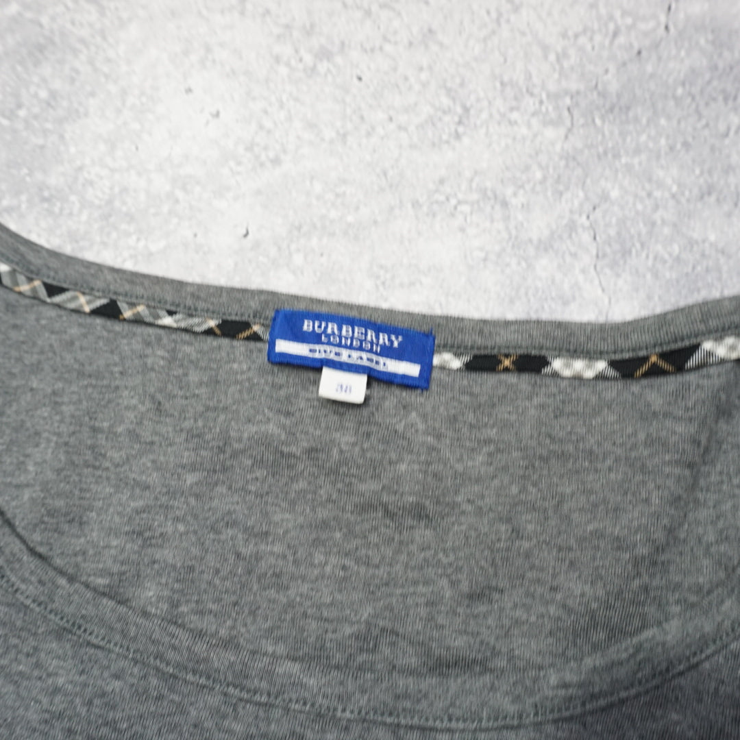 2000s Burberry Blue Label Top