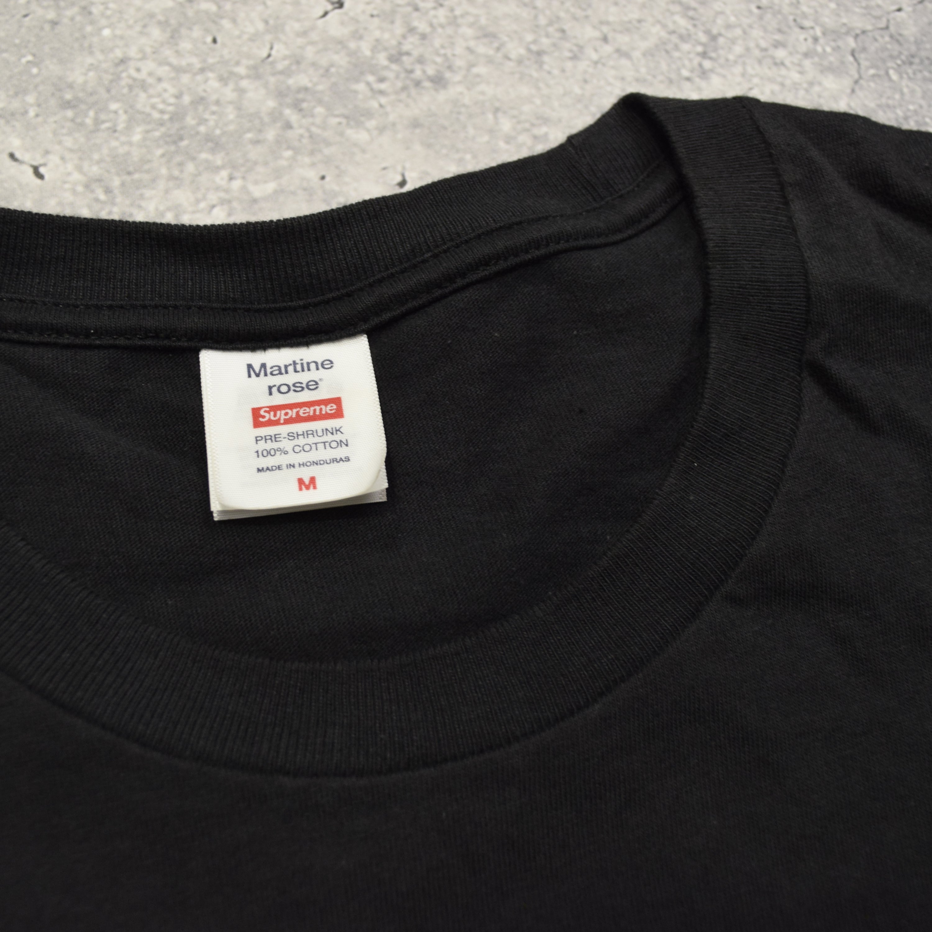 Supreme x Martine Rose T-Shirt