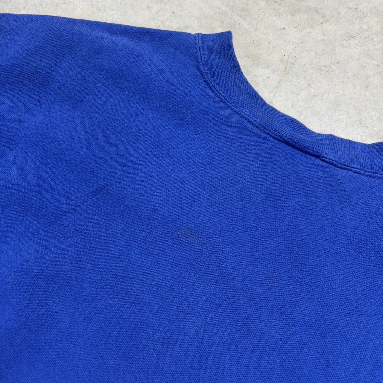 90s Nike Oversized Crewneck