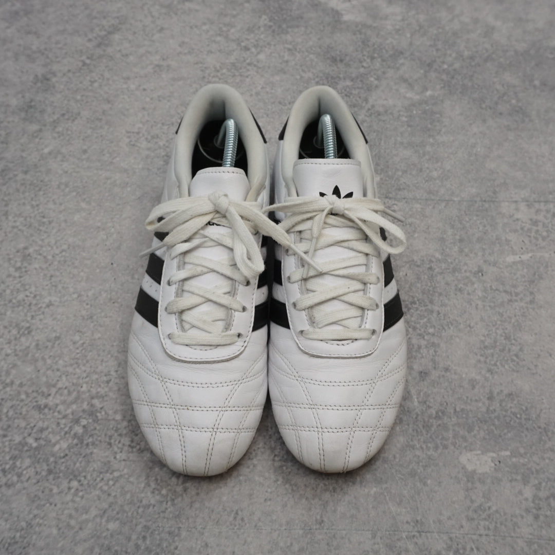 Adidas Taekwondo Leather Shoes