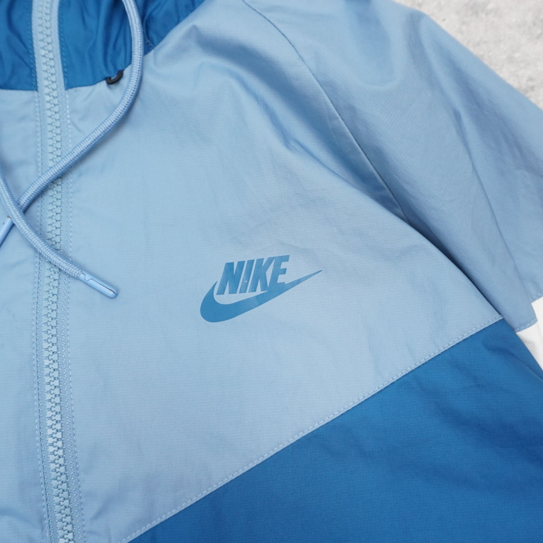 Nike Zip Up Hoodie