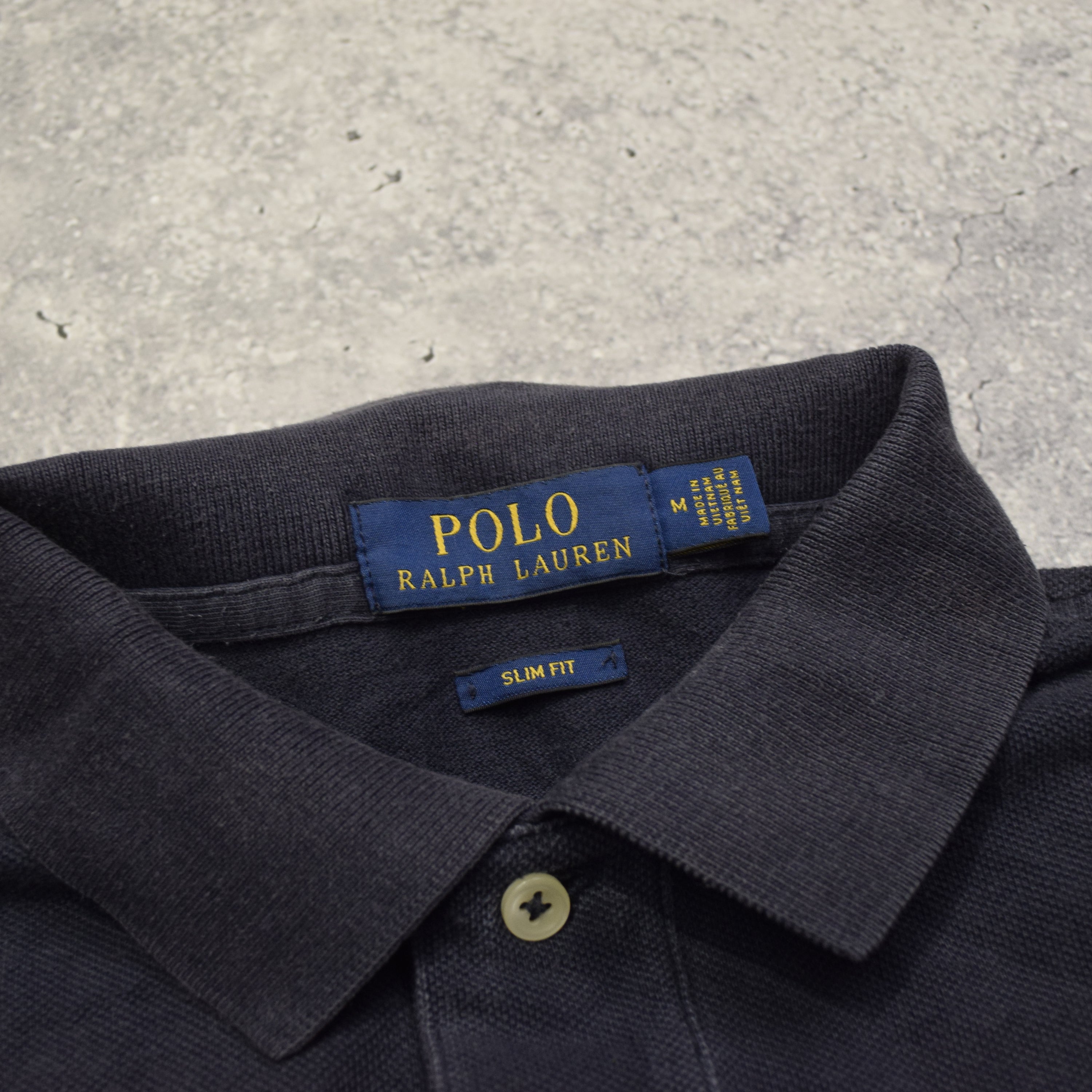 Polo Ralph Lauren Slim Fit Polo