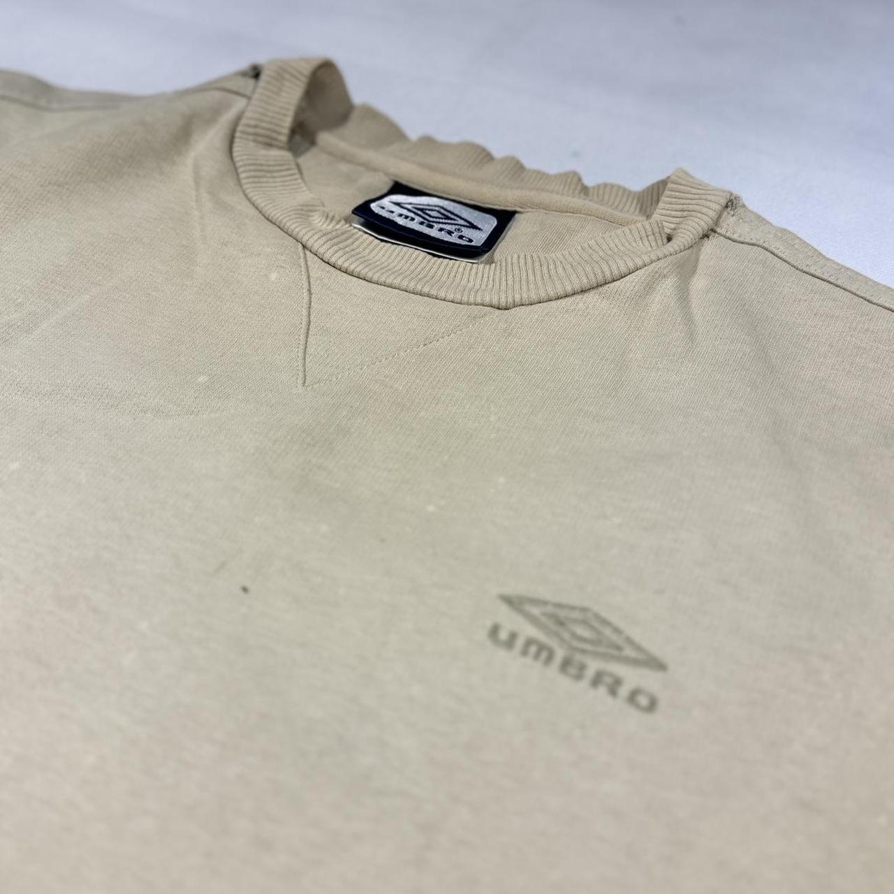 2000s Umbro Oversized Crewneck
