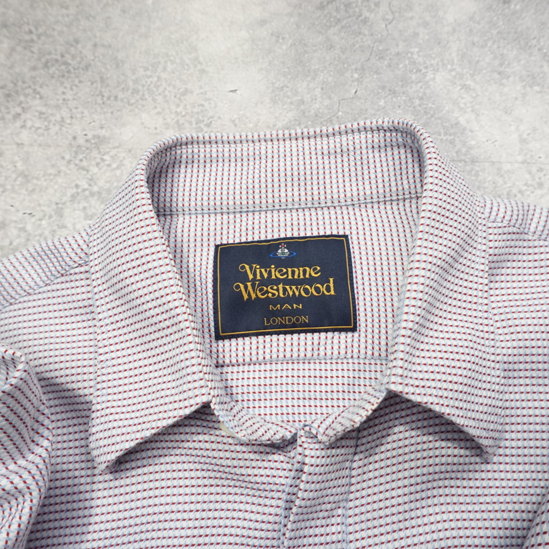 Vivienne Westwood Button Up