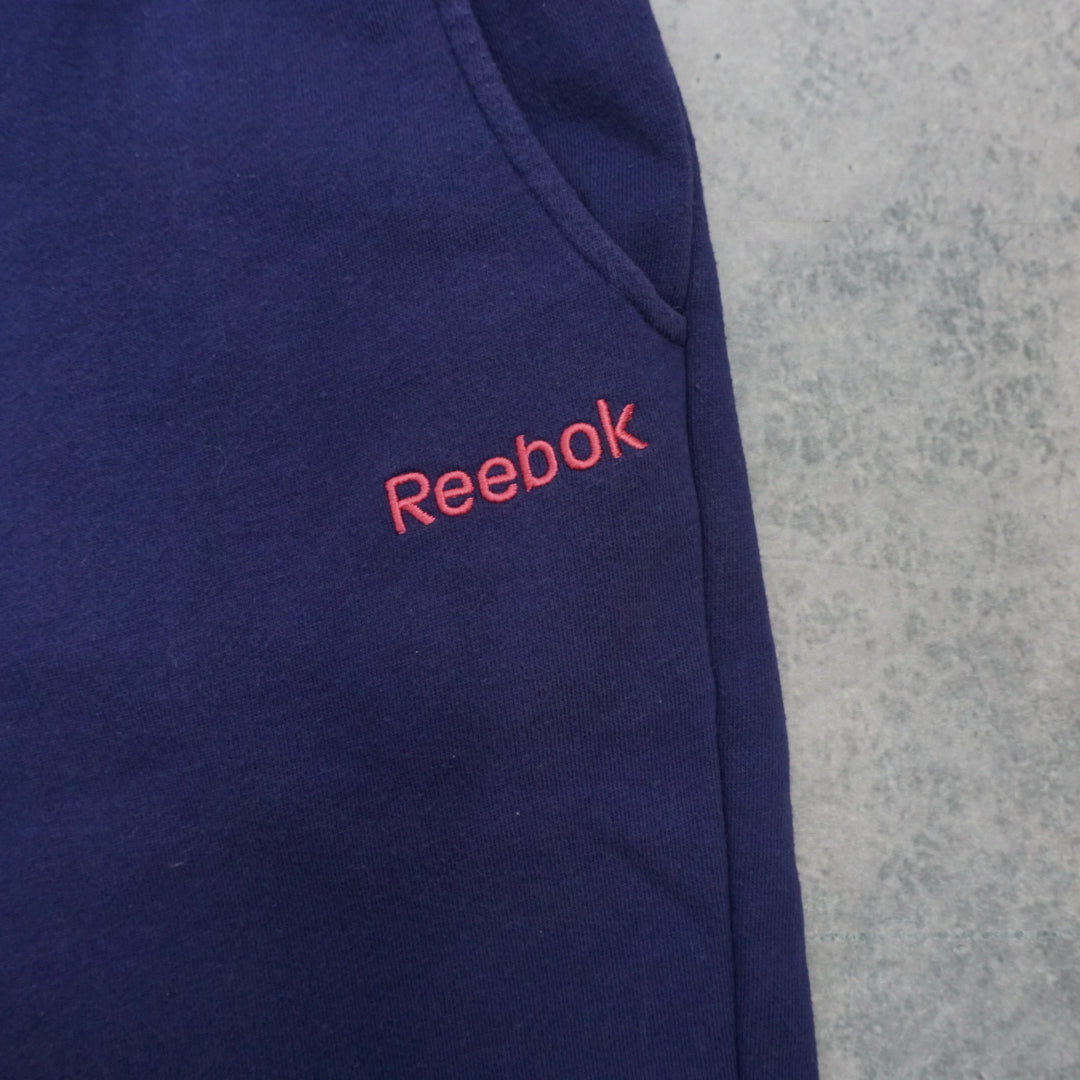 Reebok Embroidered Sweatpants