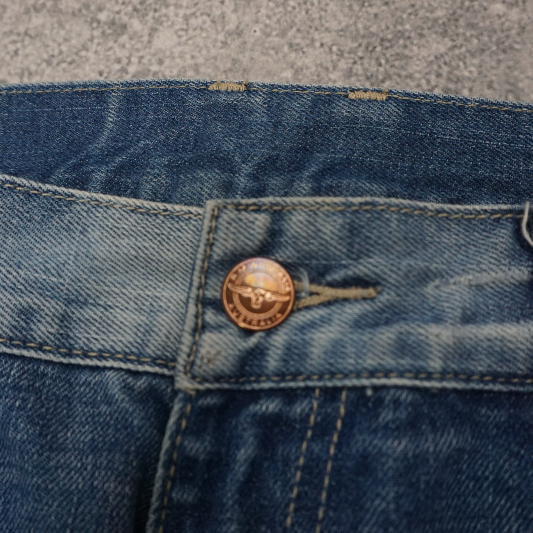 R.M. Williams Longhorn Jeans