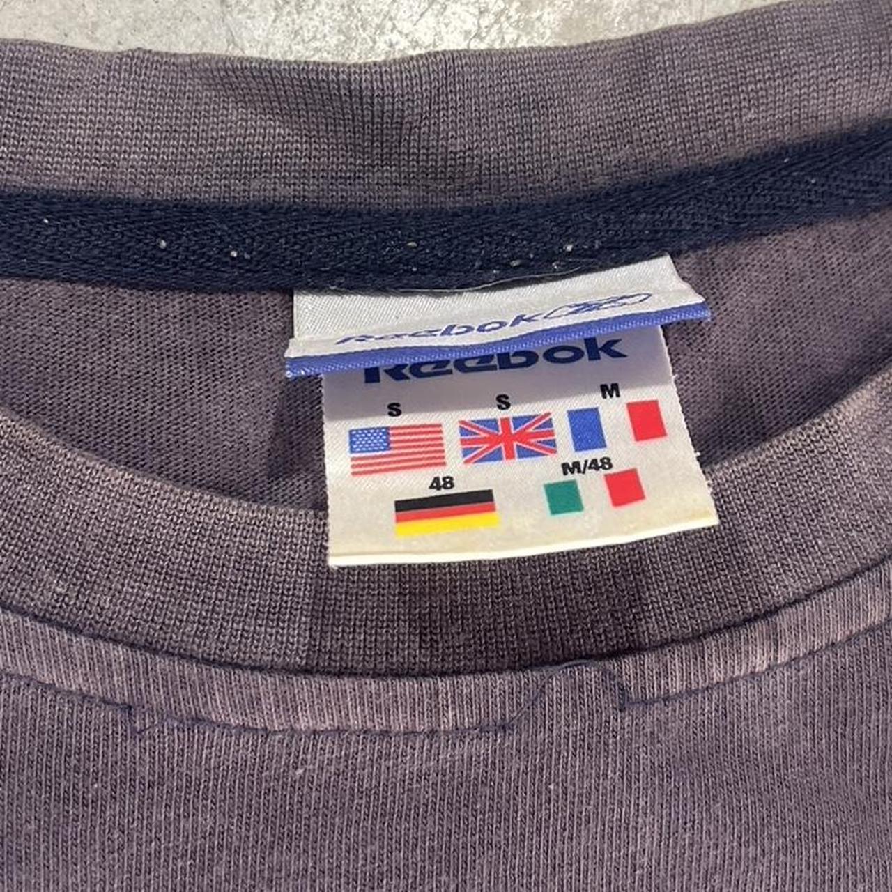 2000s Reebok Graphic T-Shirt