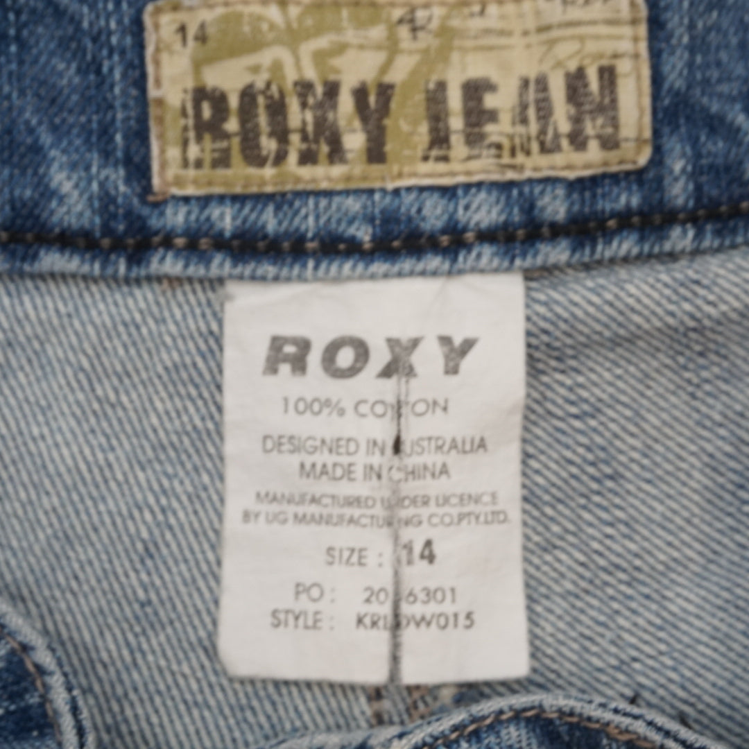 2000s Roxy Denim Shorts