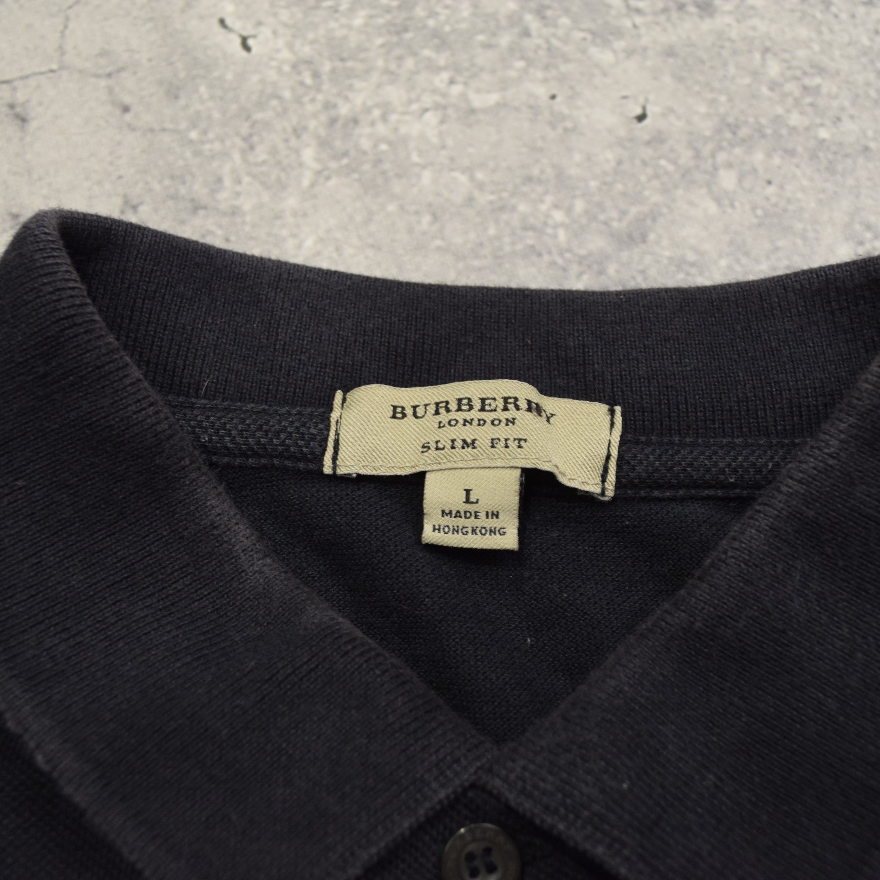 Burberry Polo Slim Fit