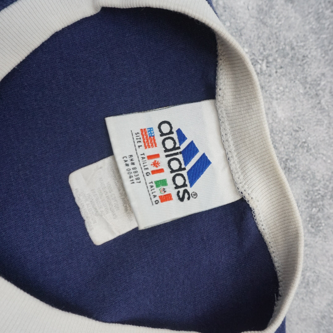 2000s Adidas Sport Graphic T-Shirt