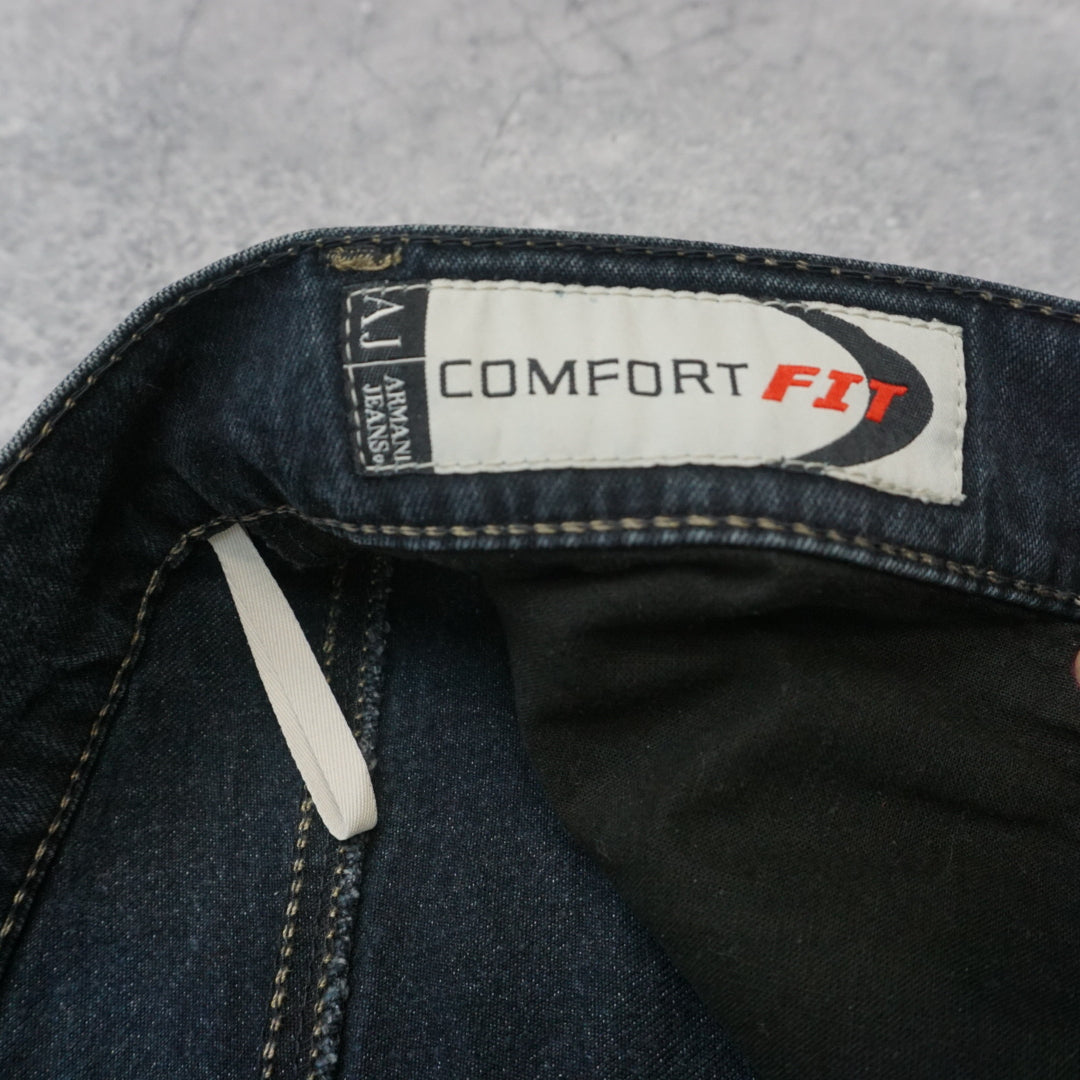 Armani Jeans Comfort Fit Jeans