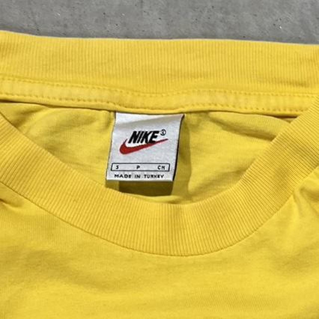 2000s Nike Oversized T-Shirt