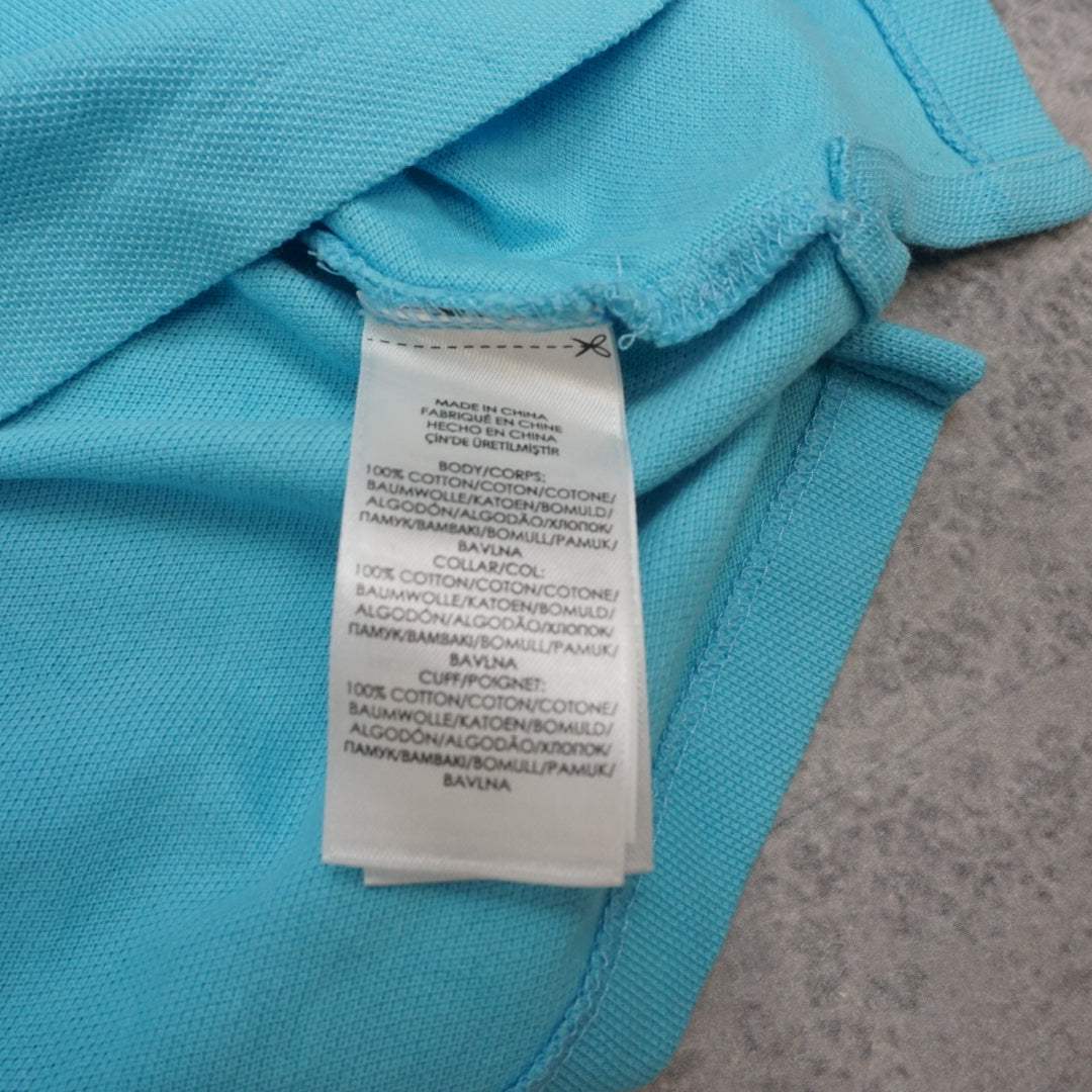 2000s Polo Ralph Lauren Pique Polo Tee