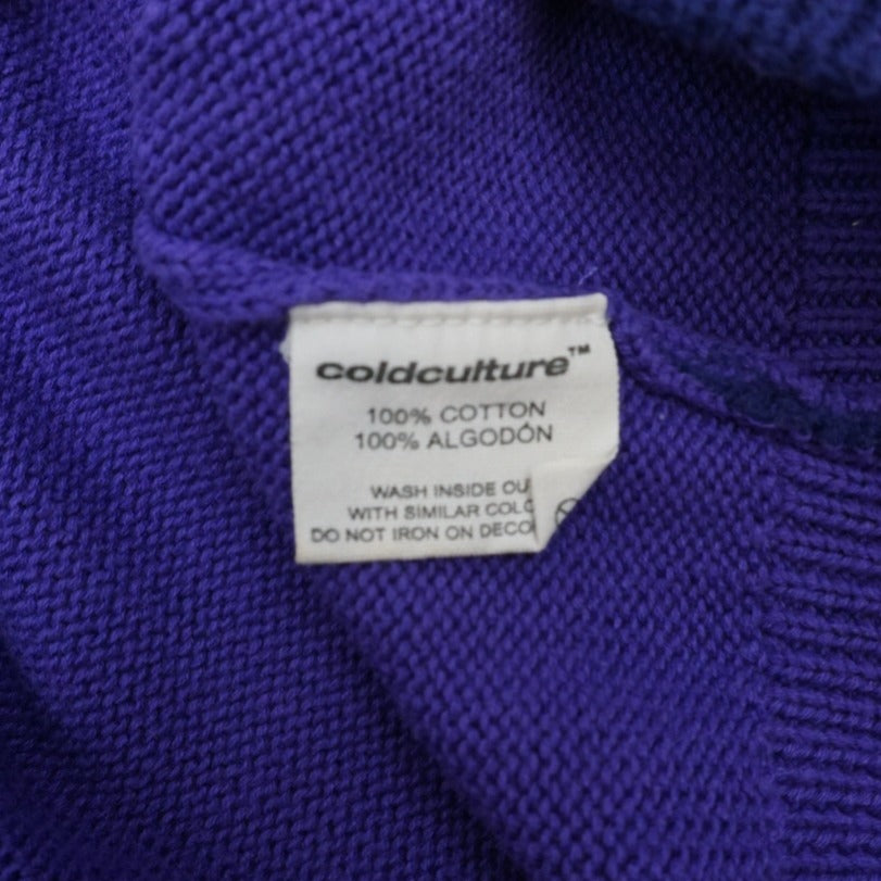 Cold Culture Knit Sweater