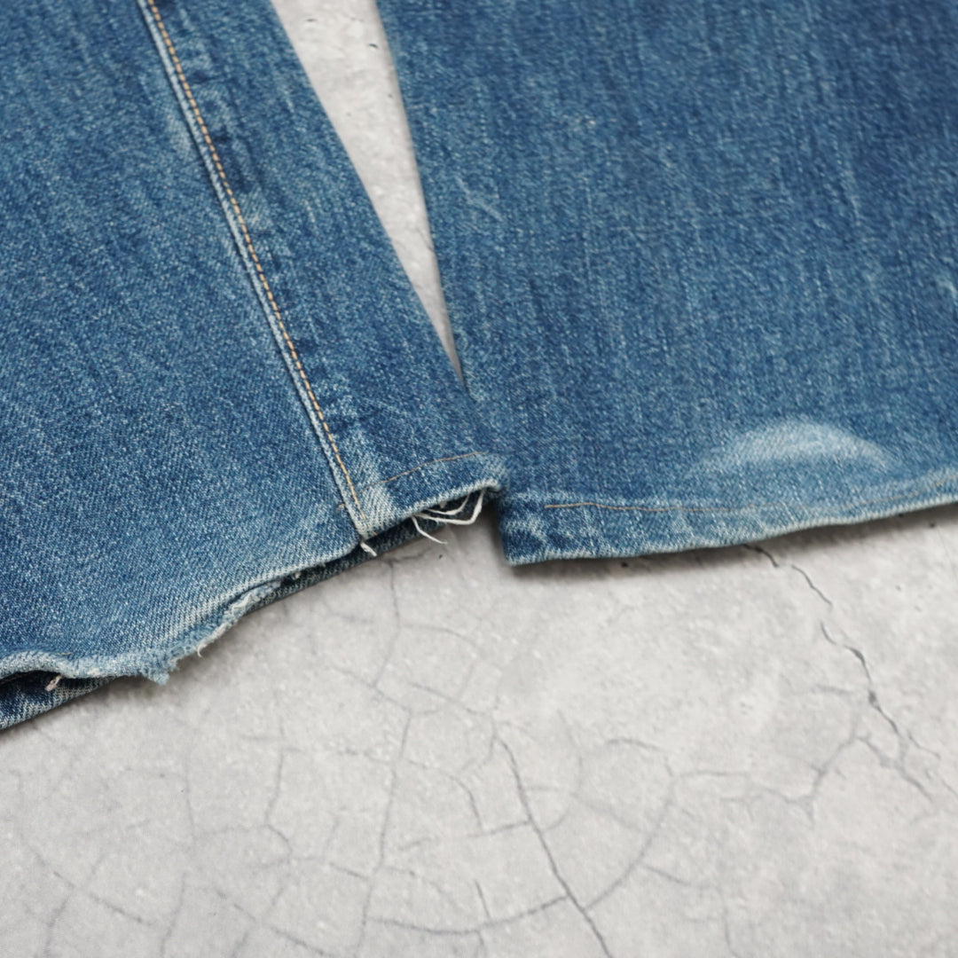 2000s Evisu Selvedge Jeans