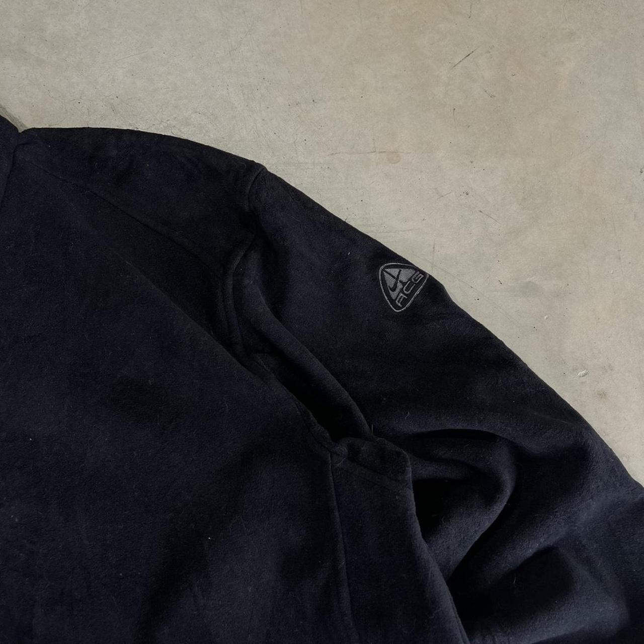 2000s Nike Zip Up Fleece