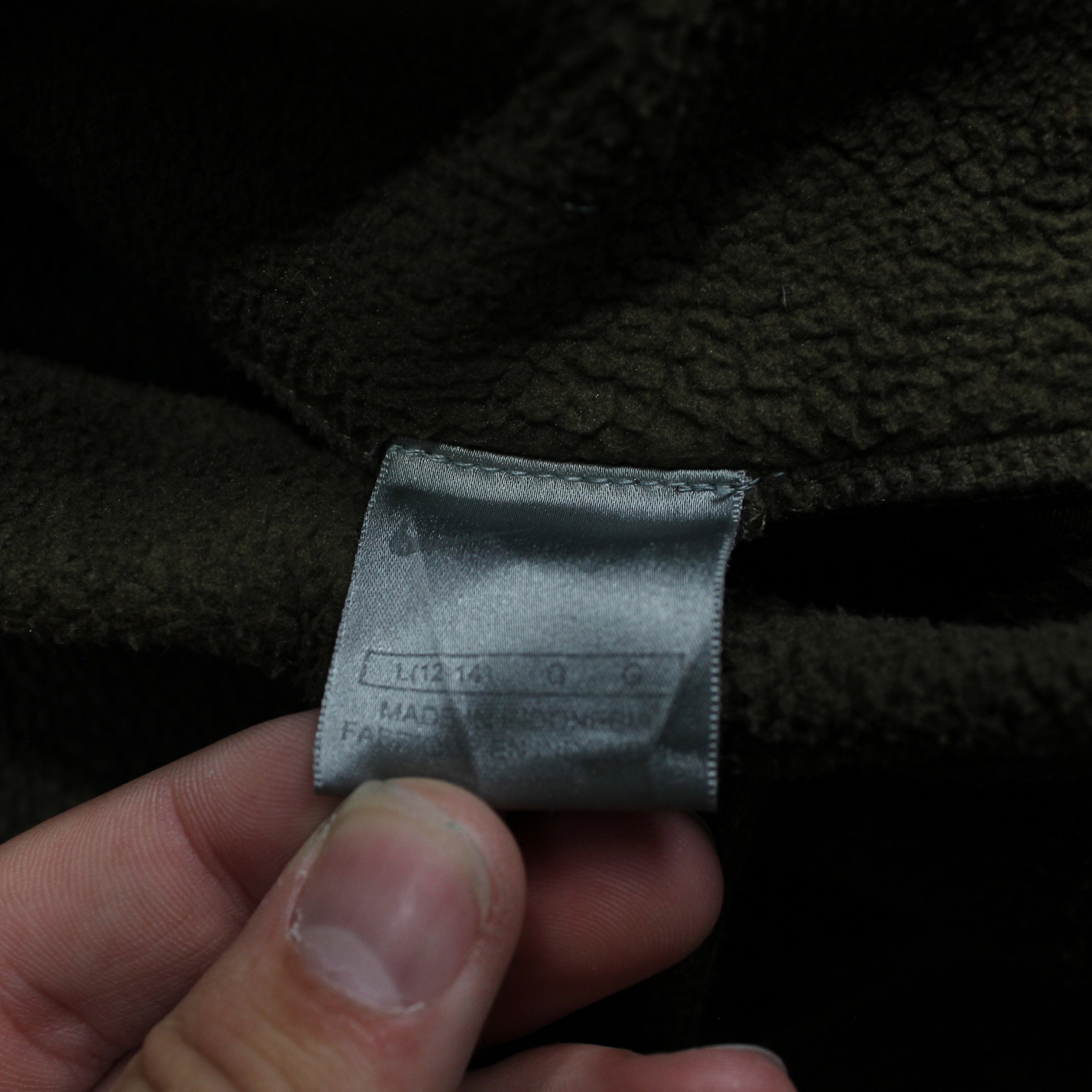 Nike Fleece Top