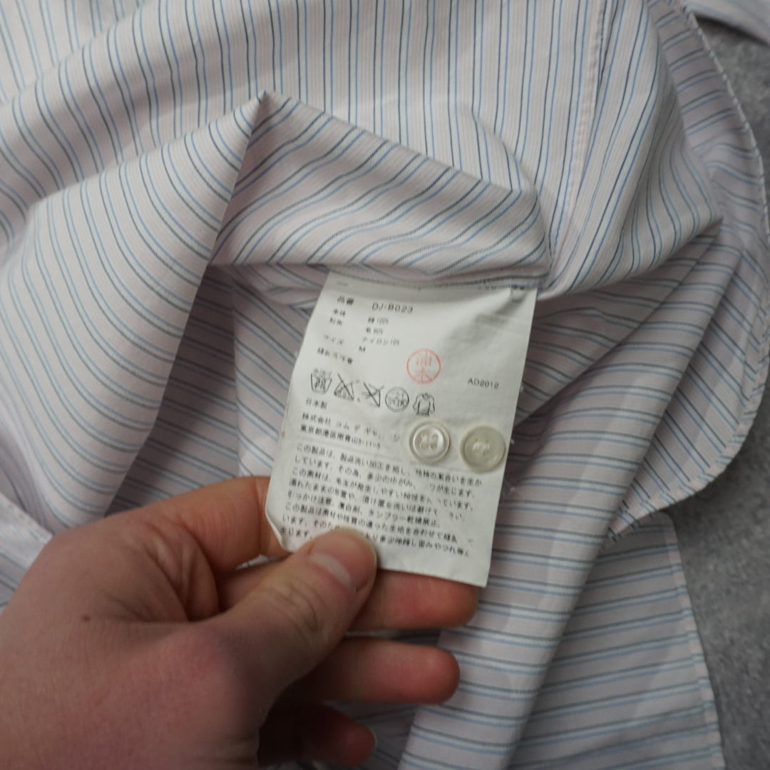 Comme Des Garcons Button Up