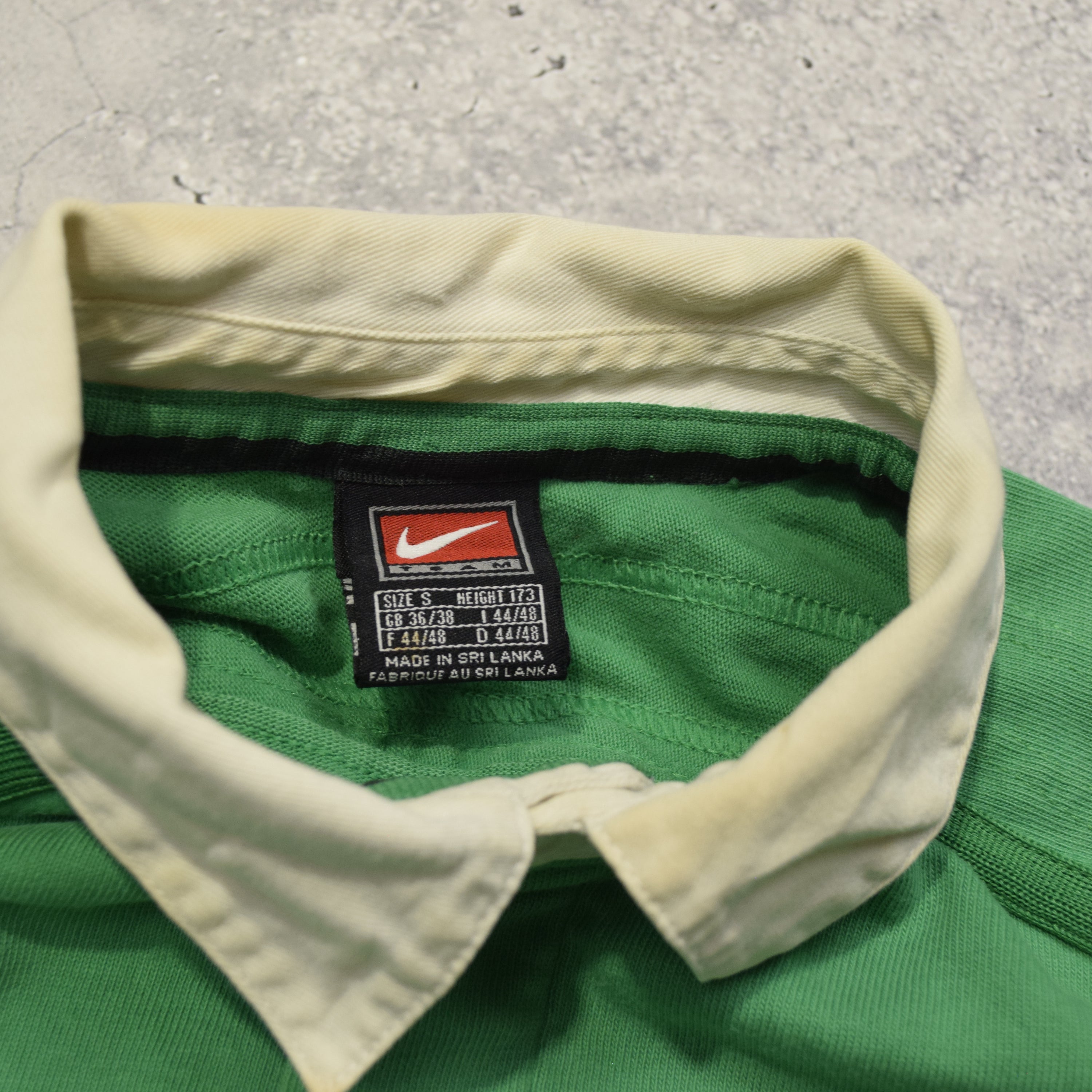 90s Nike Ireland Rugby Jersey