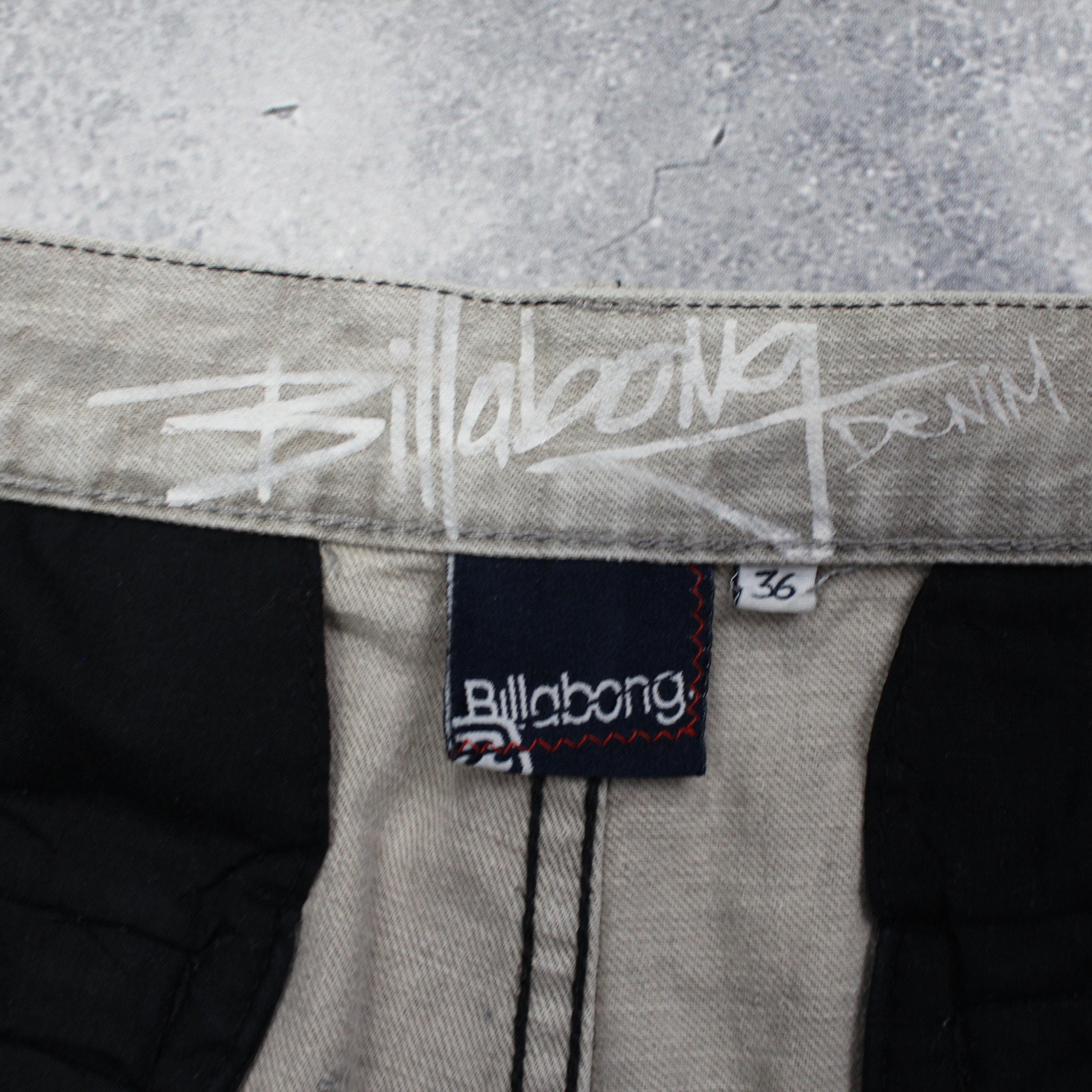 2000s Billabong Denim Shorts