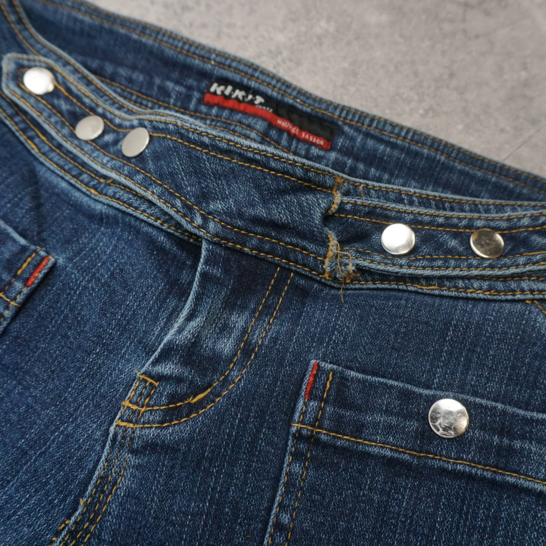 2000s Kiki Classic Fit Jeans