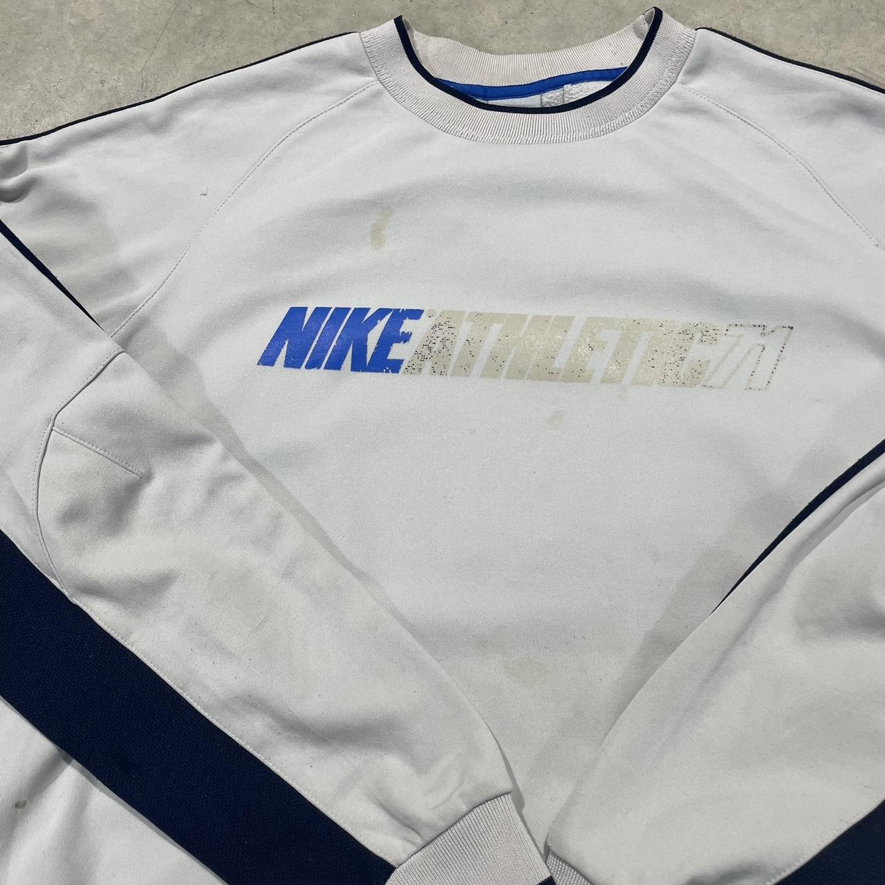 2000s Nike Athletic Crewneck