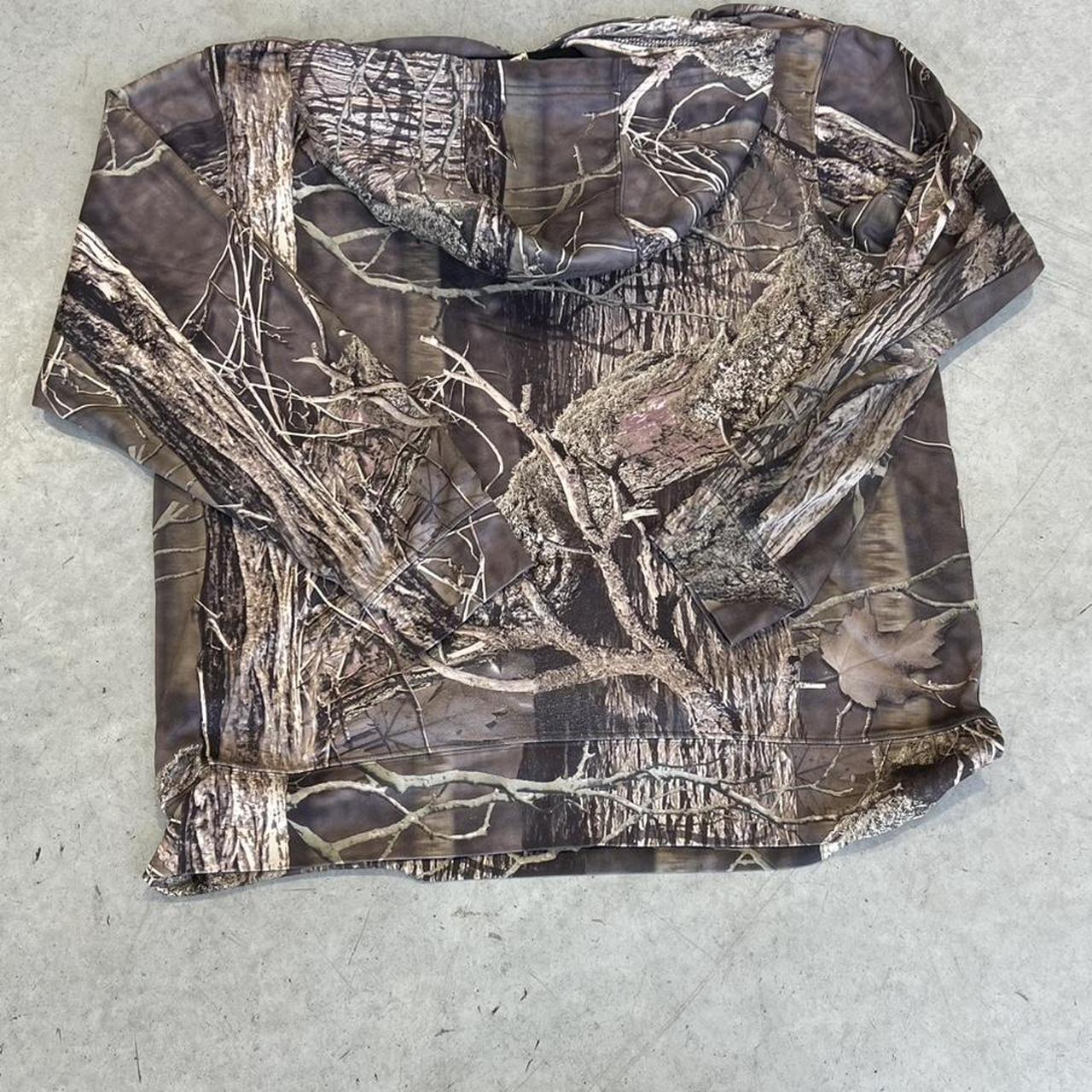 2000s Realtree Camo Hoodie
