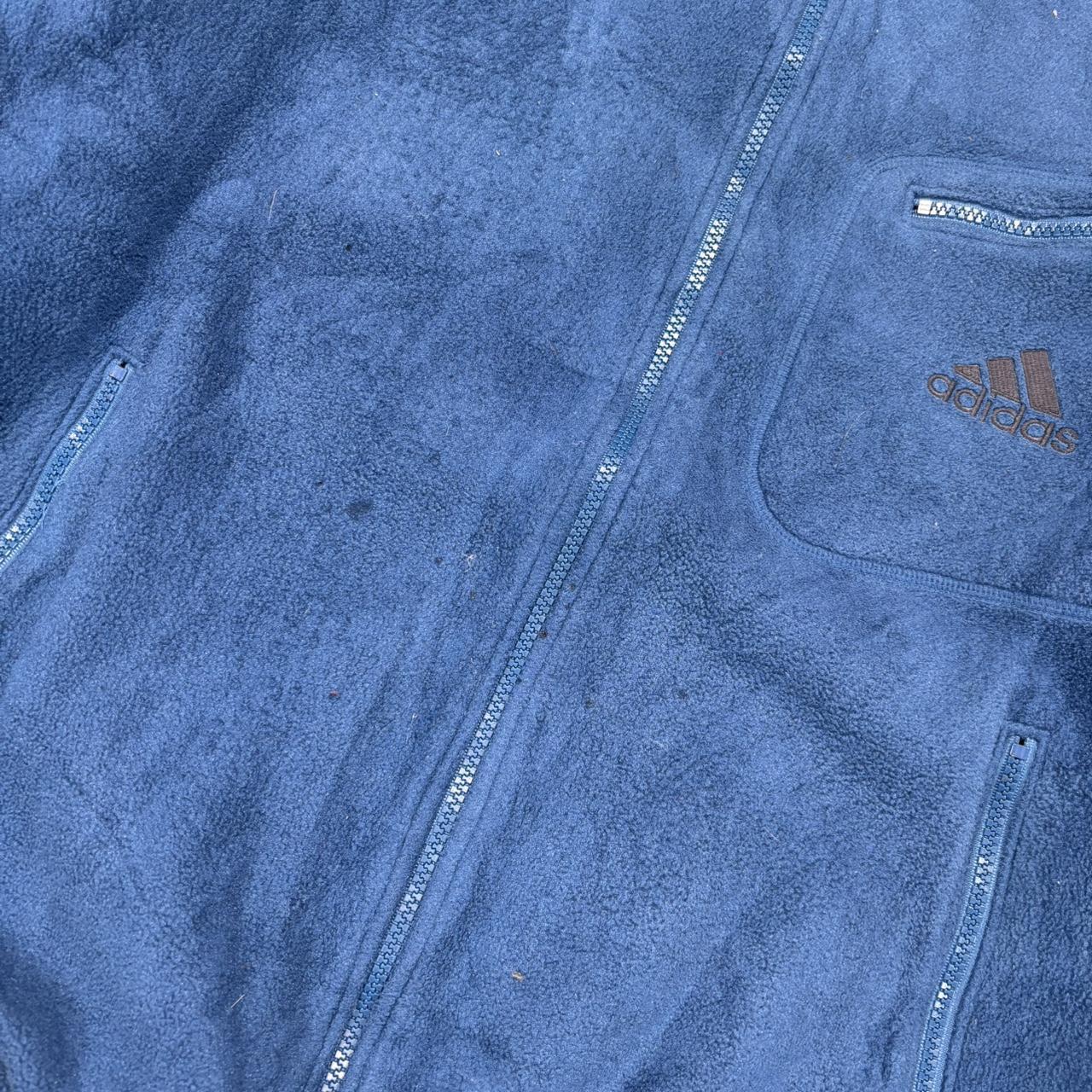 2000s Adidas Hoodie