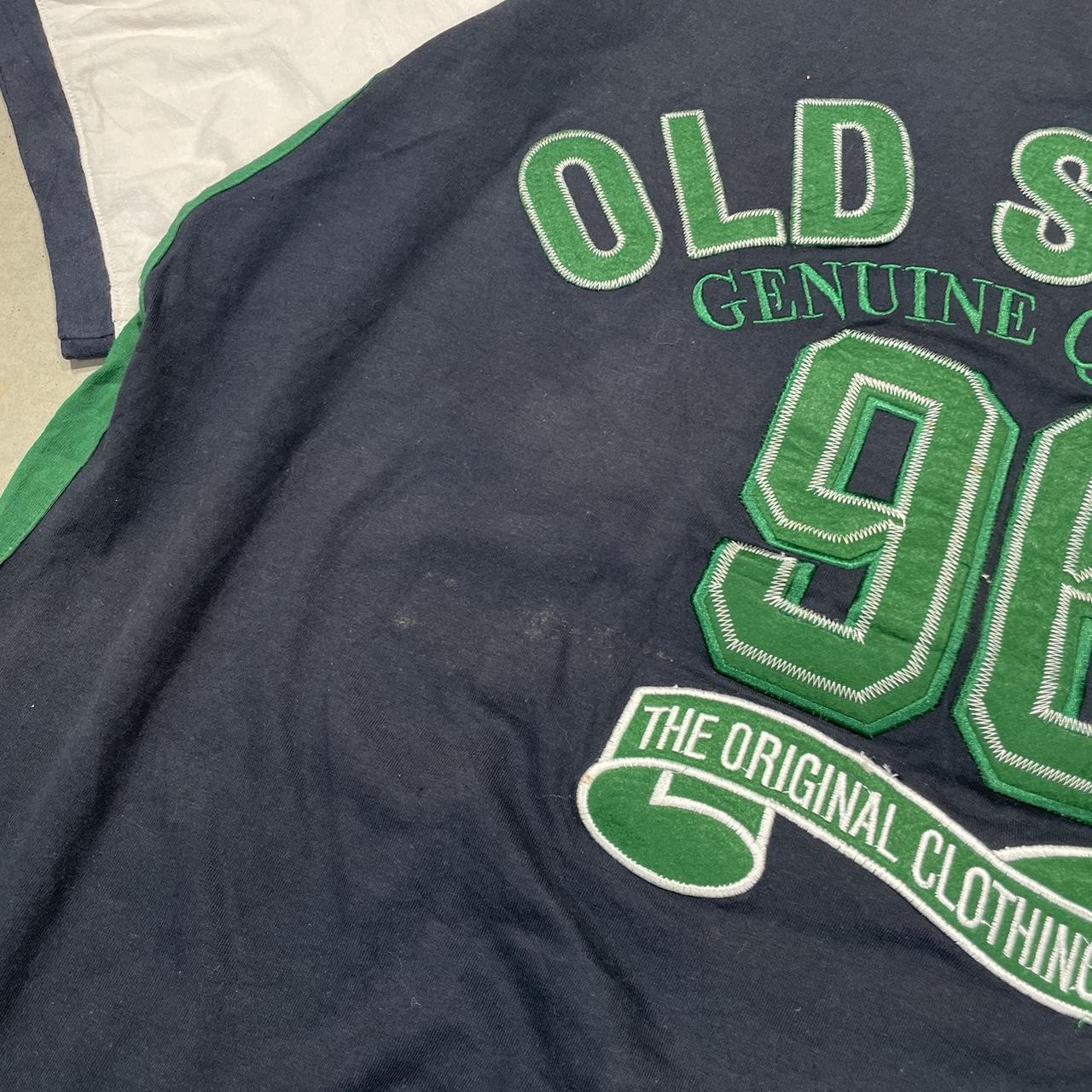 2000s Old Skool Graphic T-Shirt