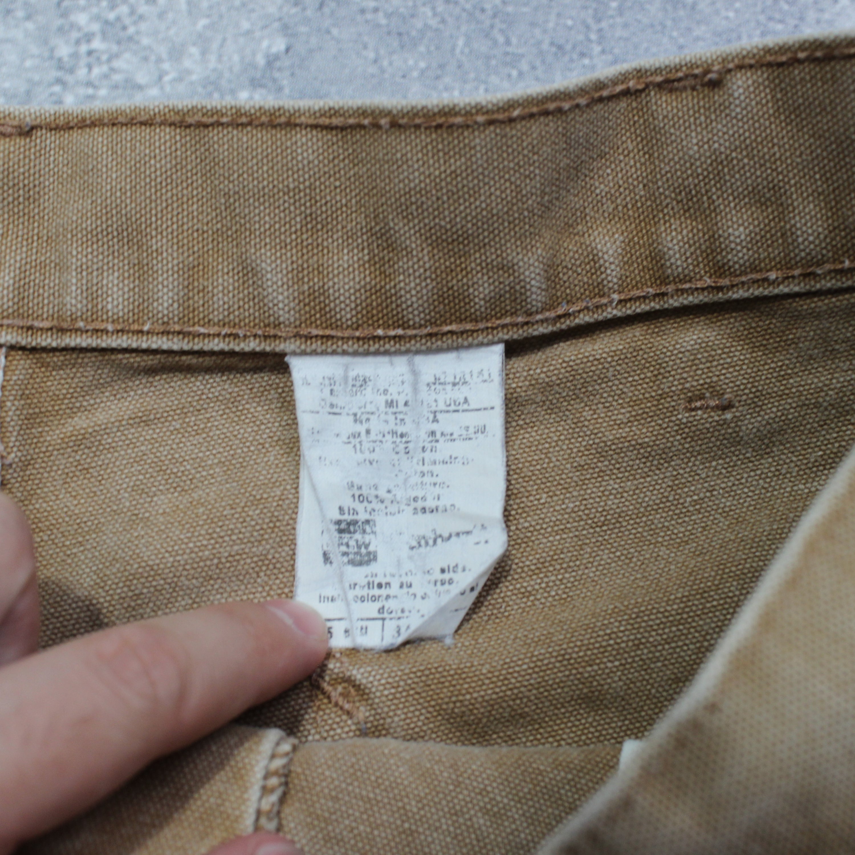 2000s Carhartt Utility Shorts