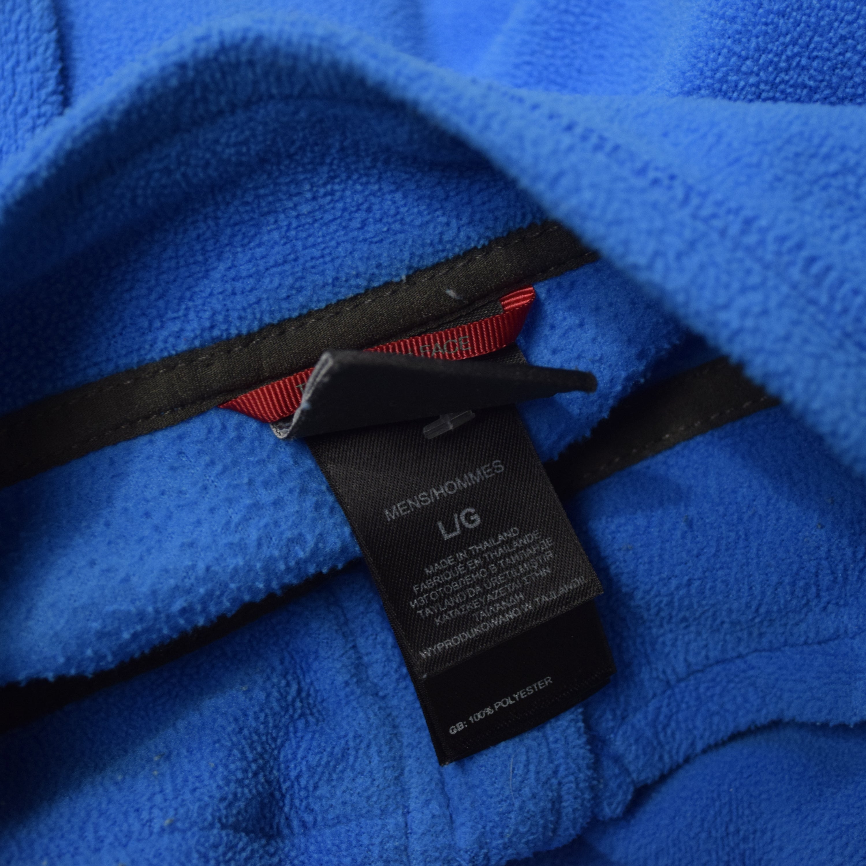 2000s The North Face Fleece