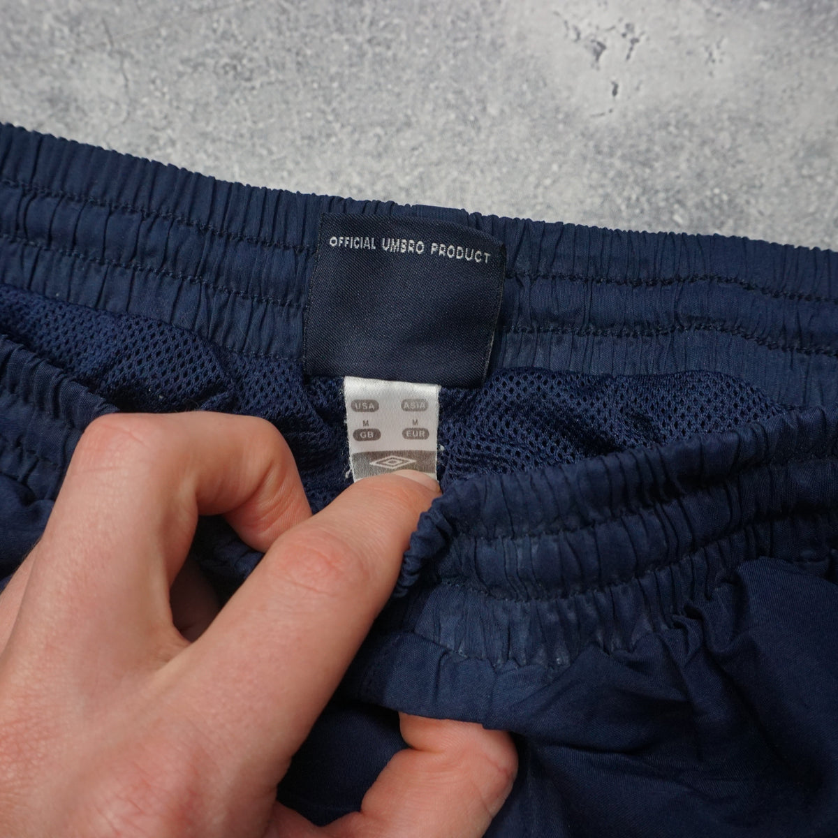 2000s Umbro Track Pants