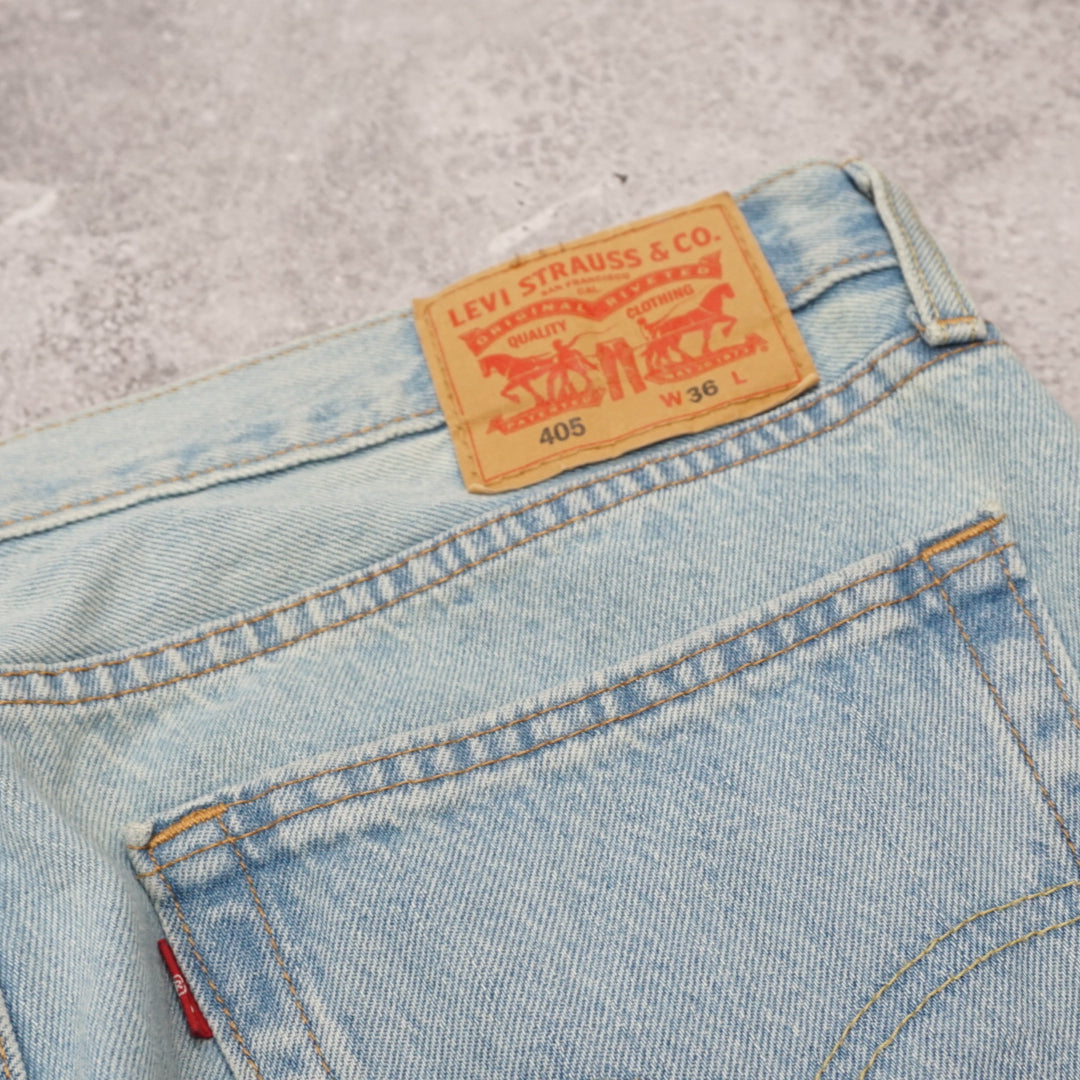 90s Levi's Vintage Denim Shorts