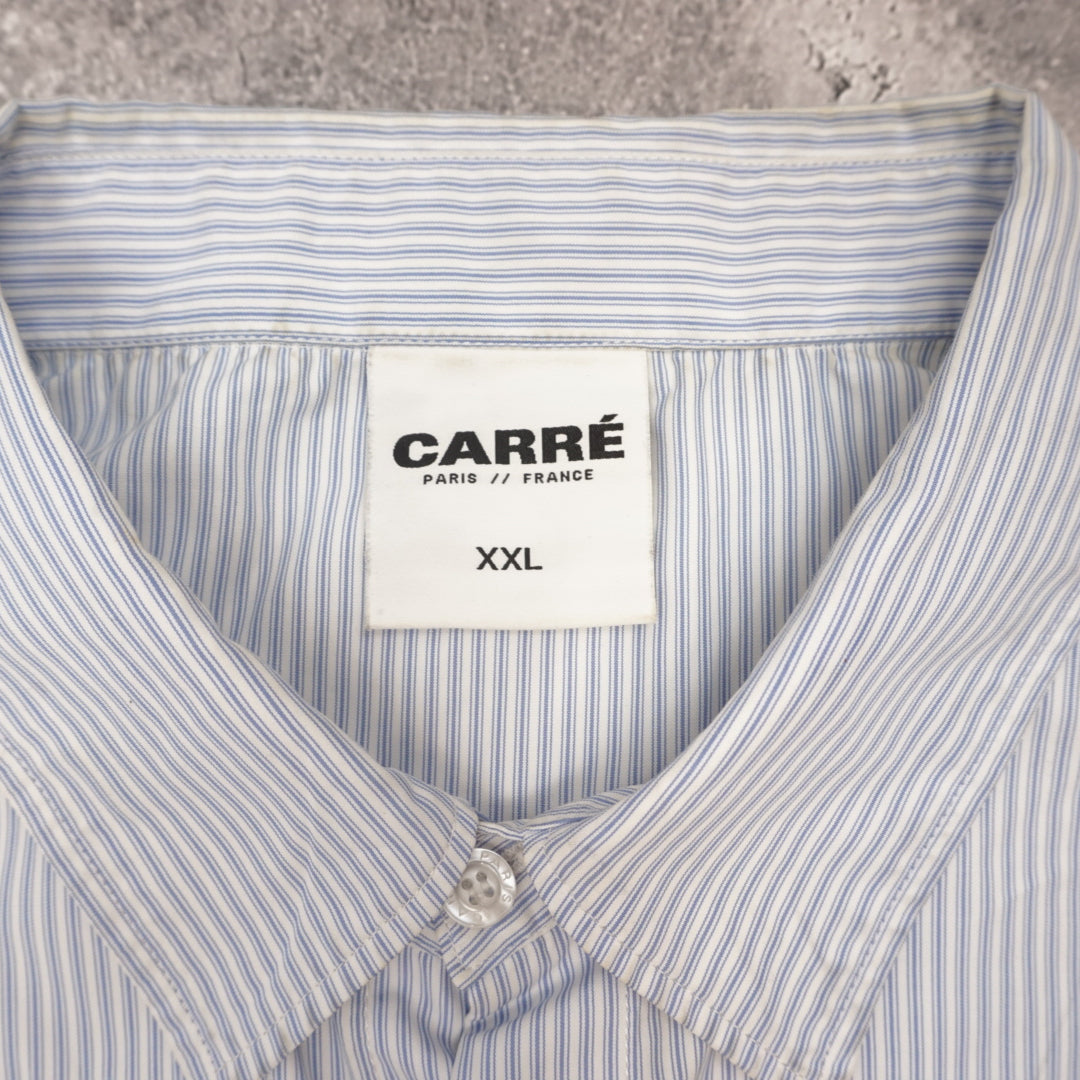 Carré Button Up