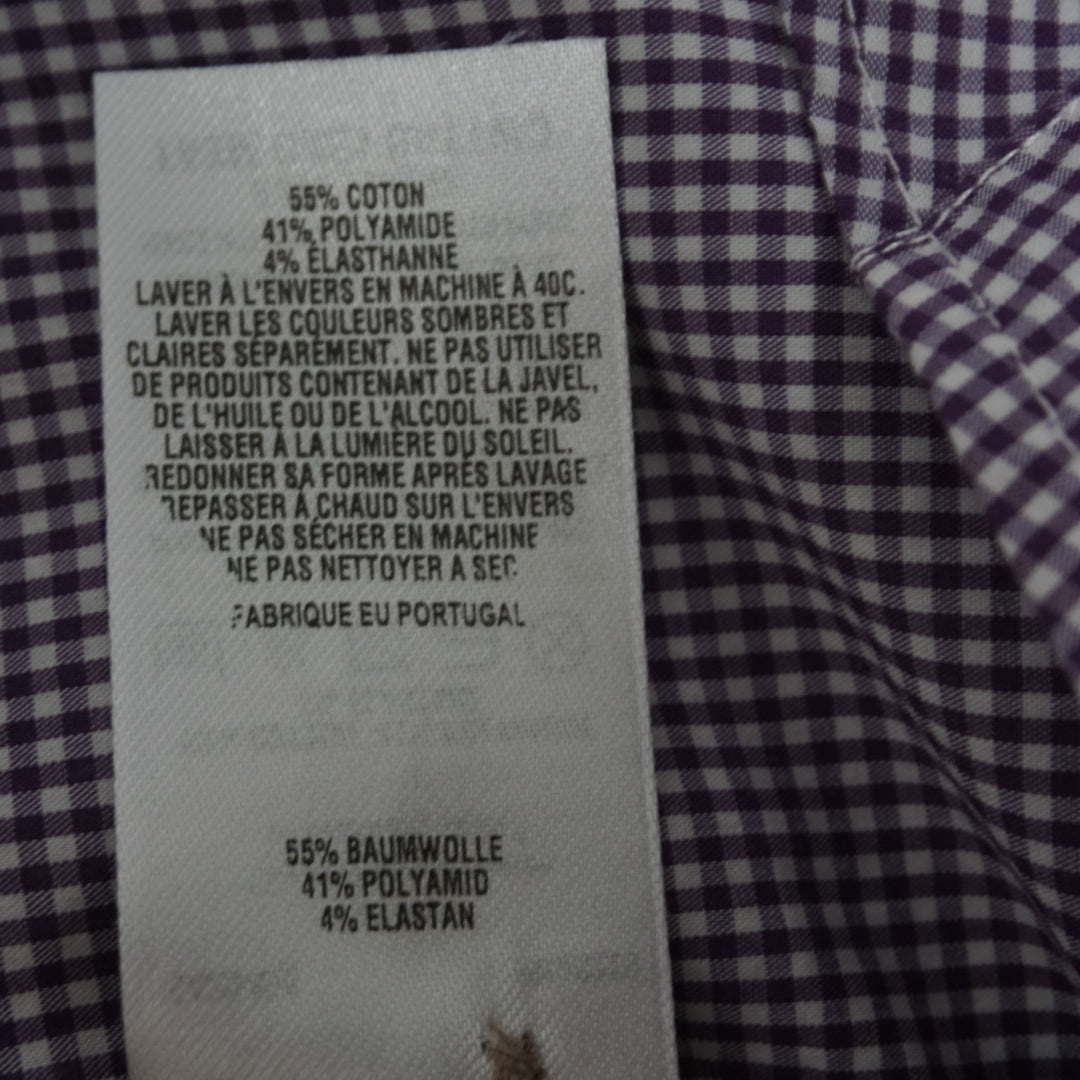 Ted Baker Gingham Shirt