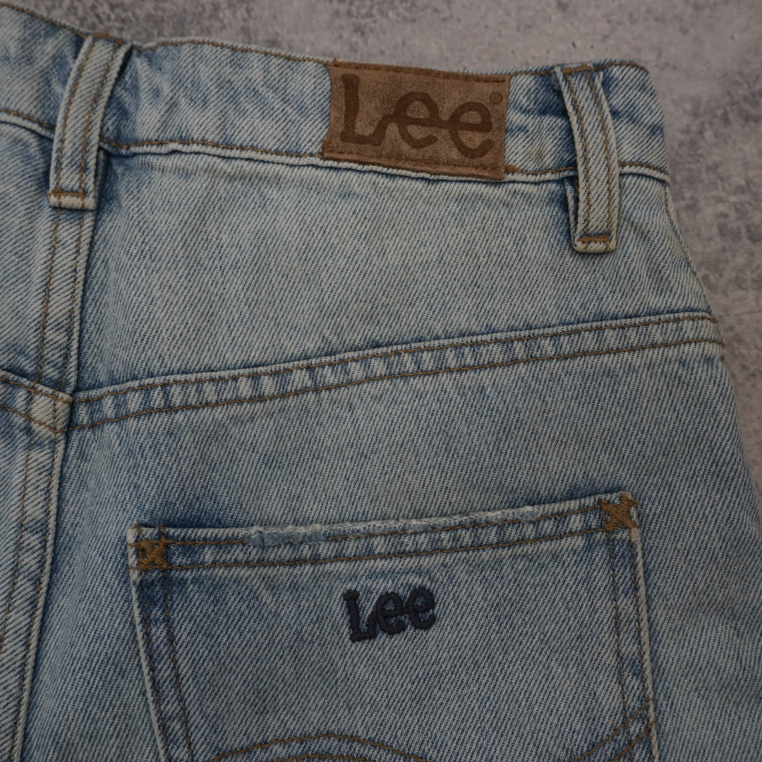 Lee Stevie Denim Shorts