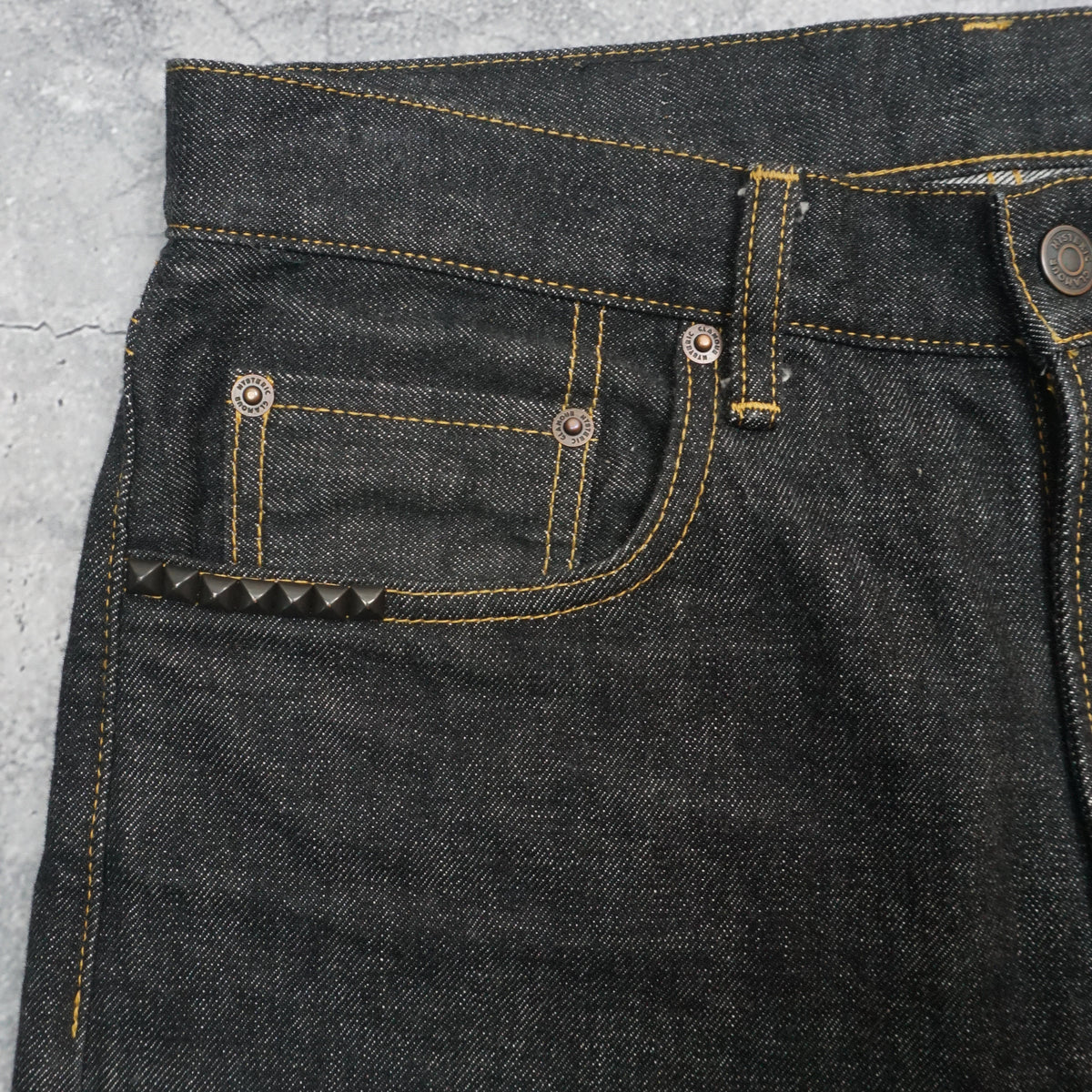 2000s Hysteric Glamour Kinky Jeans