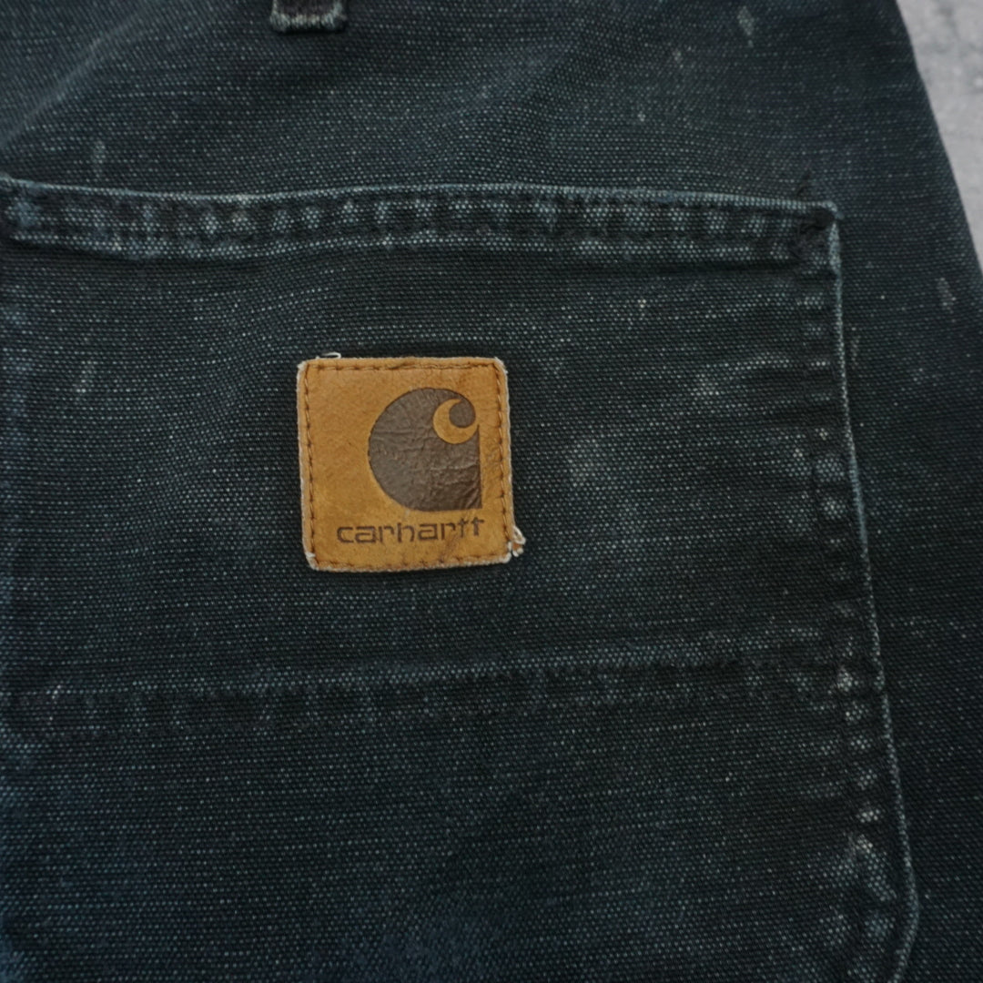 2000s Carhartt Cargo Utility Shorts