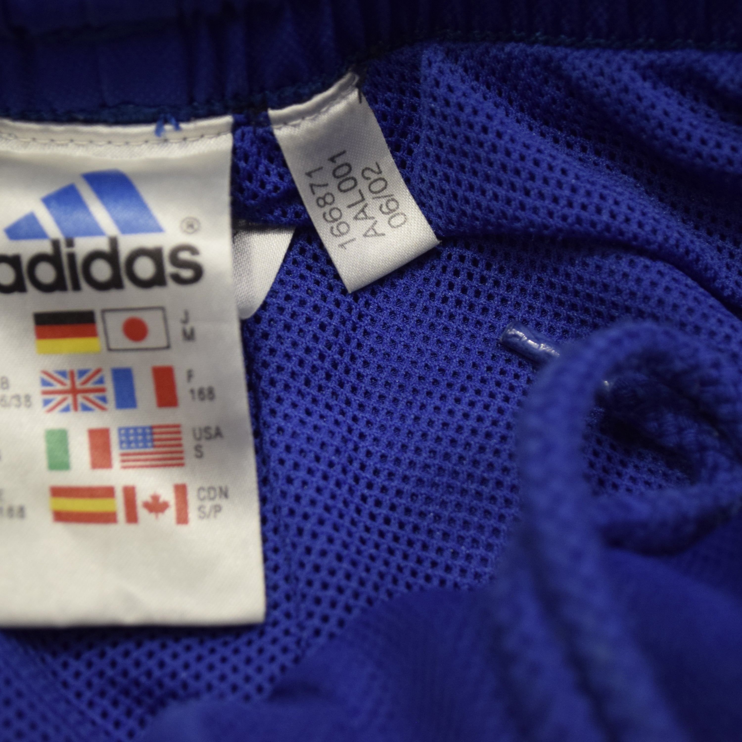 2000s Adidas Japan National Team Track Pants