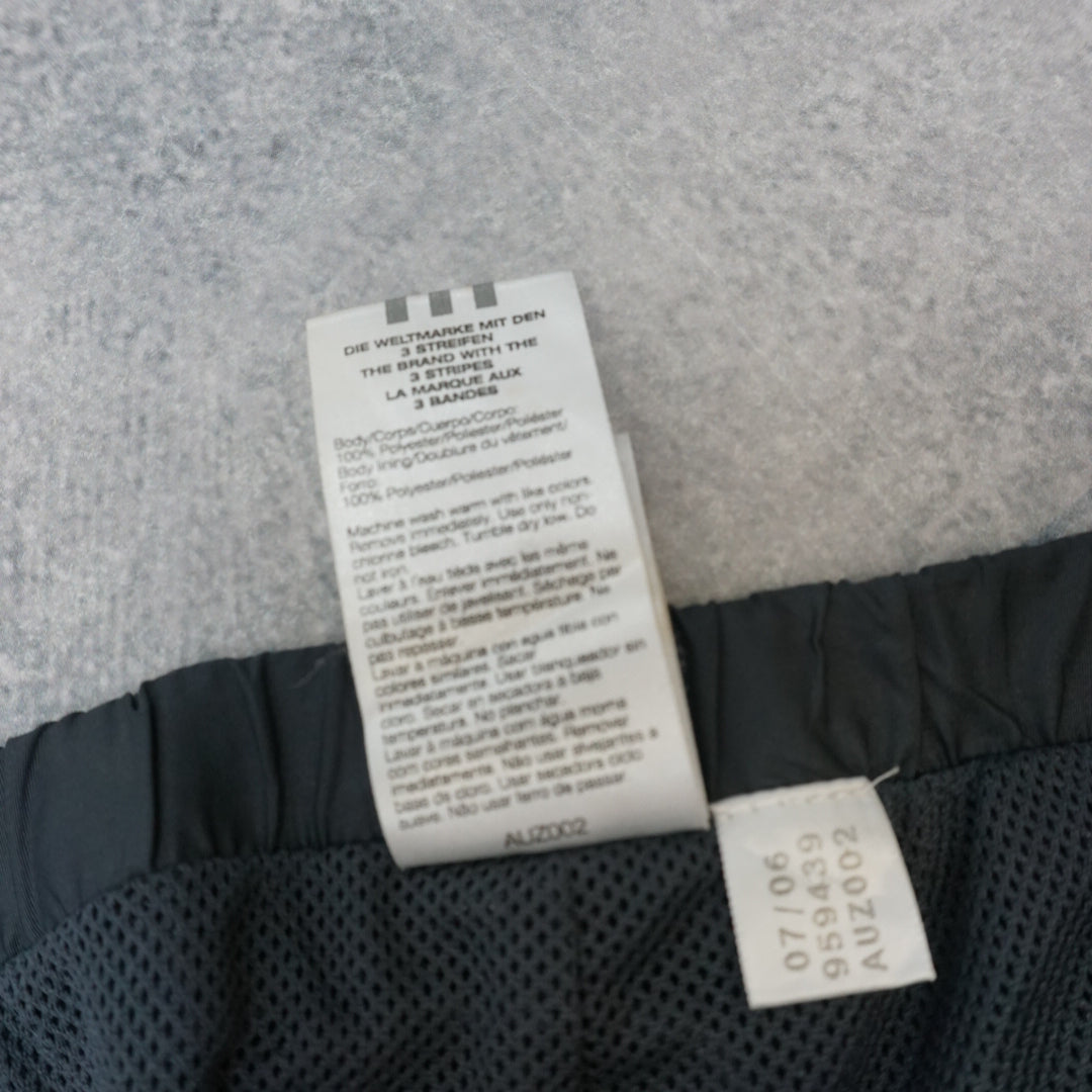 2000s Adidas Three Stripe Track Pants