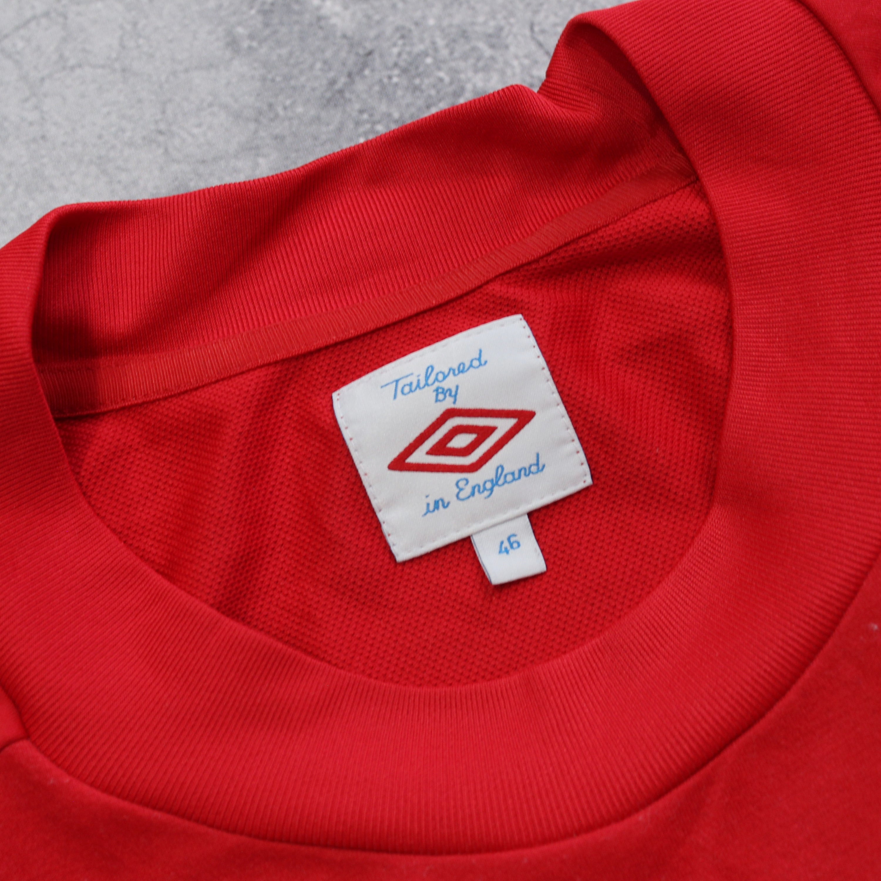 2000s Umbro England Jersey