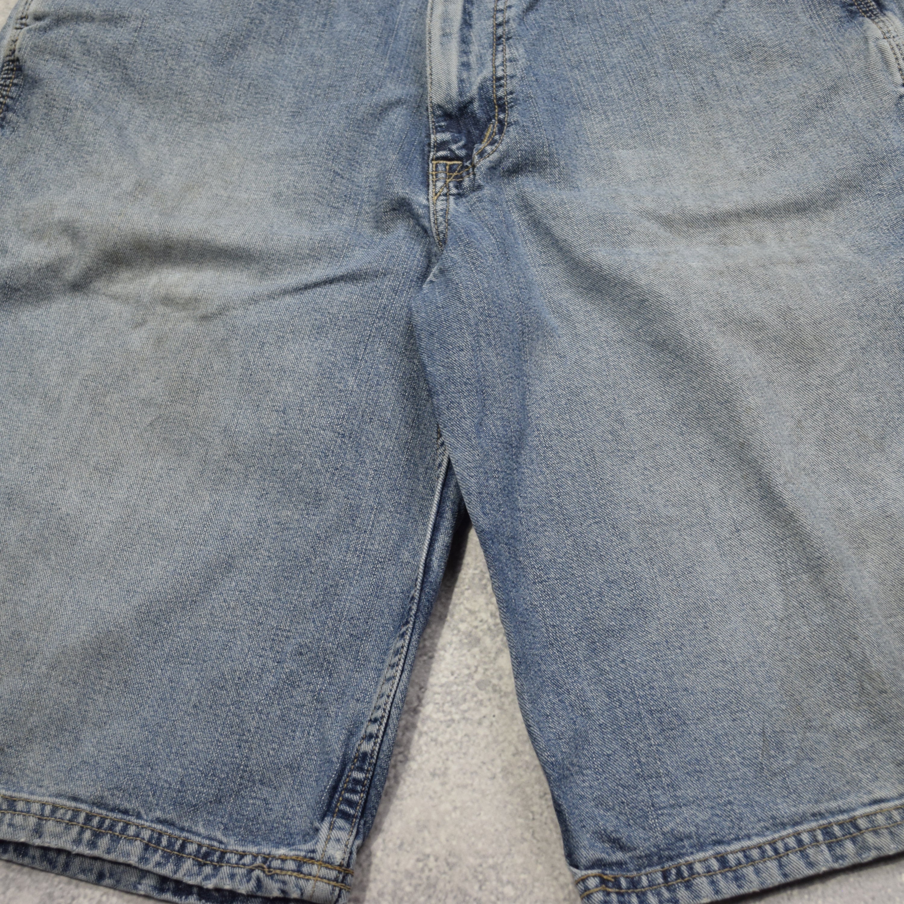 90s Nautica Denim Shorts