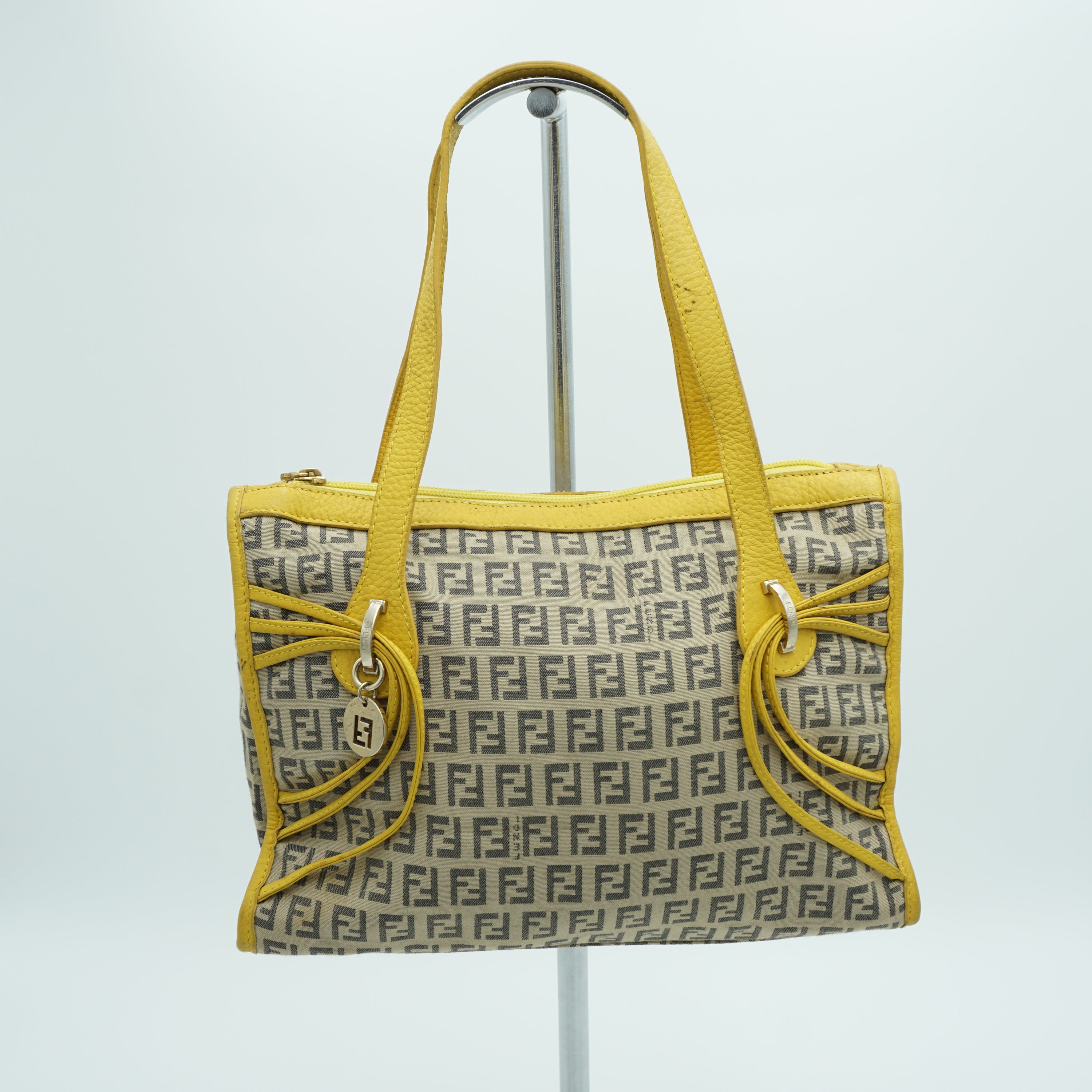Fendi Monogram Handbag