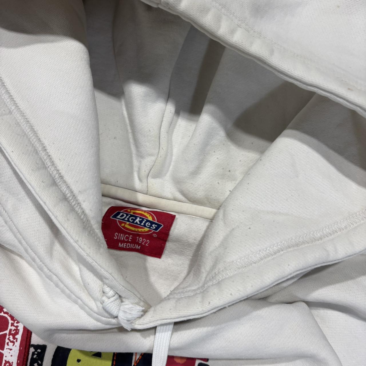2000s Dickies Graphic Hoodie