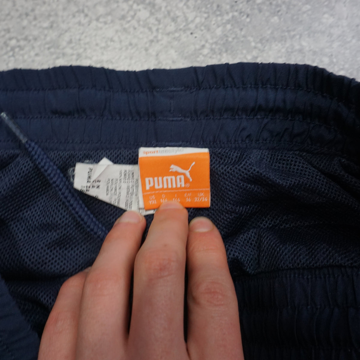 Puma Italia Track Pants