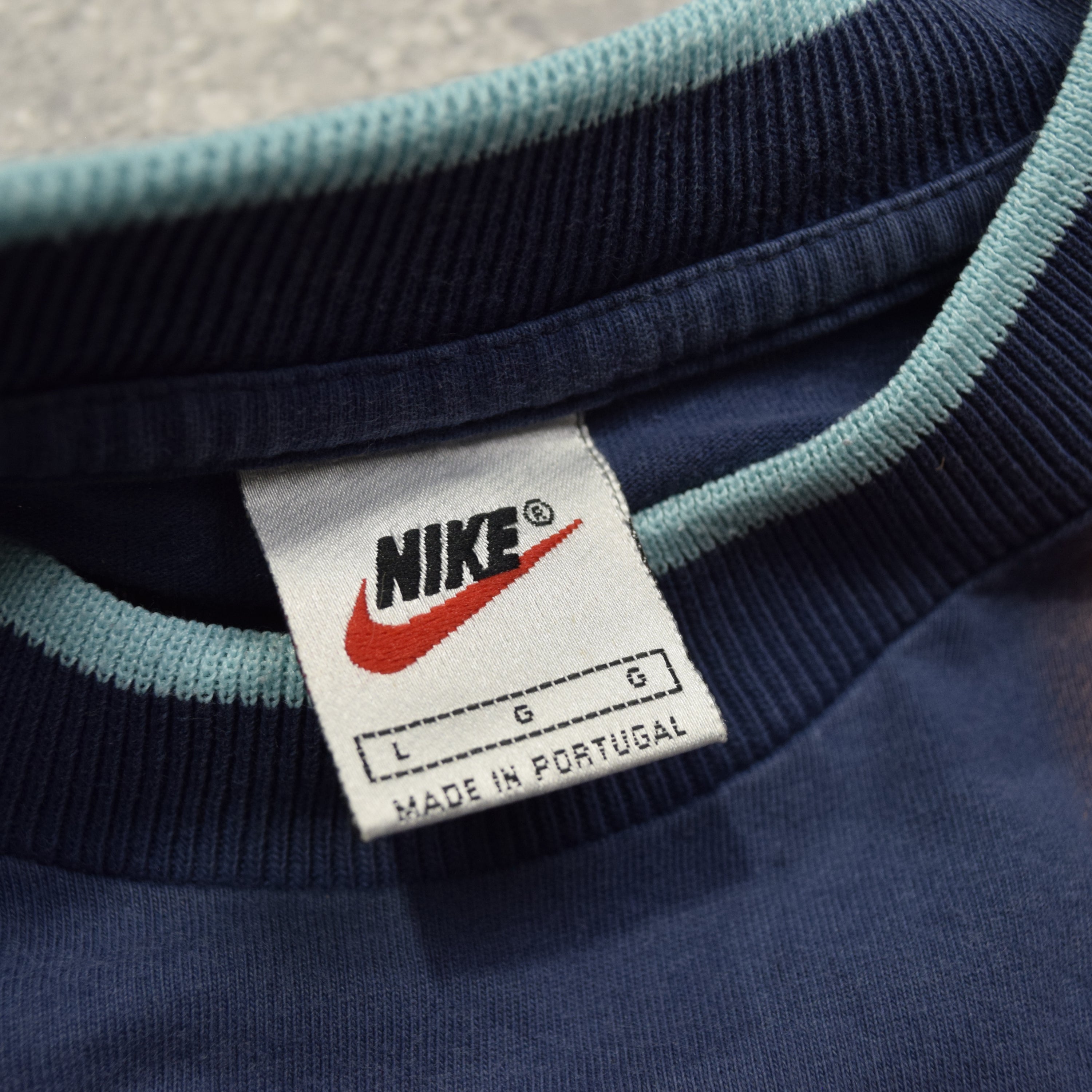 90s Nike Long Sleeve T-Shirt