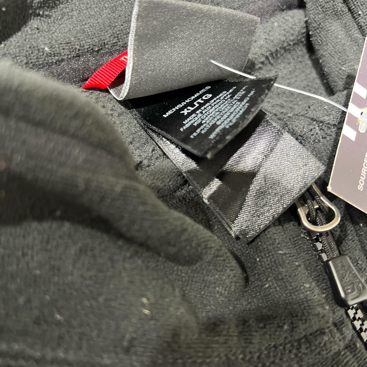 2000s The North Face Full Zip Fleece